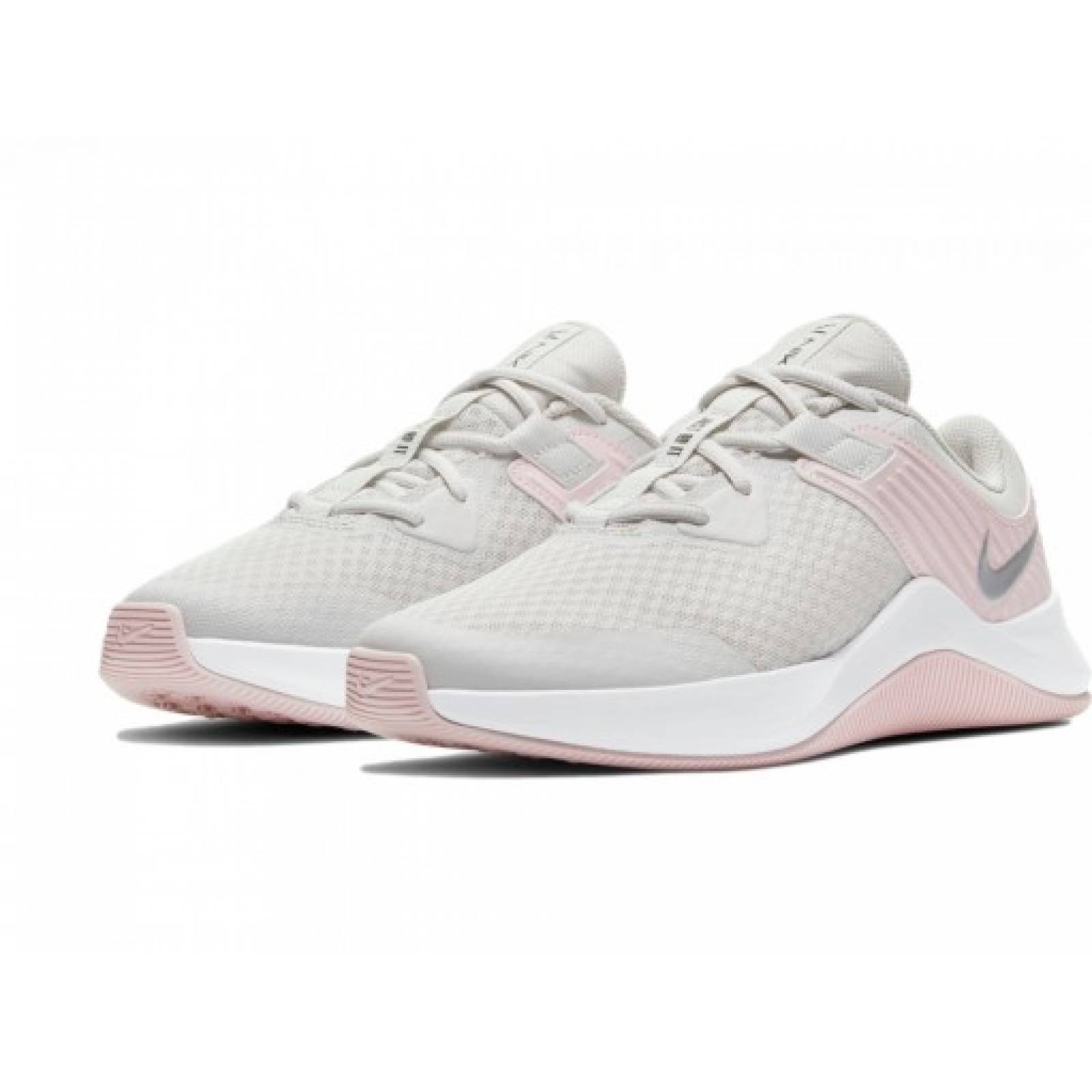 CALZADO NIKE CU3584 010 PLATINUM TINT METALLIC SILVER MC TRAINER  22 27 Mujer