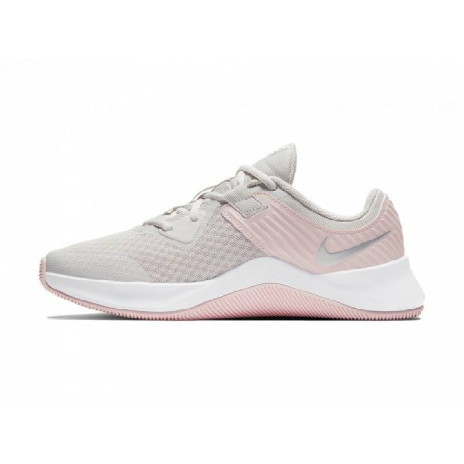 CALZADO NIKE CU3584 010 PLATINUM TINT METALLIC SILVER MC TRAINER  22 27 Mujer
