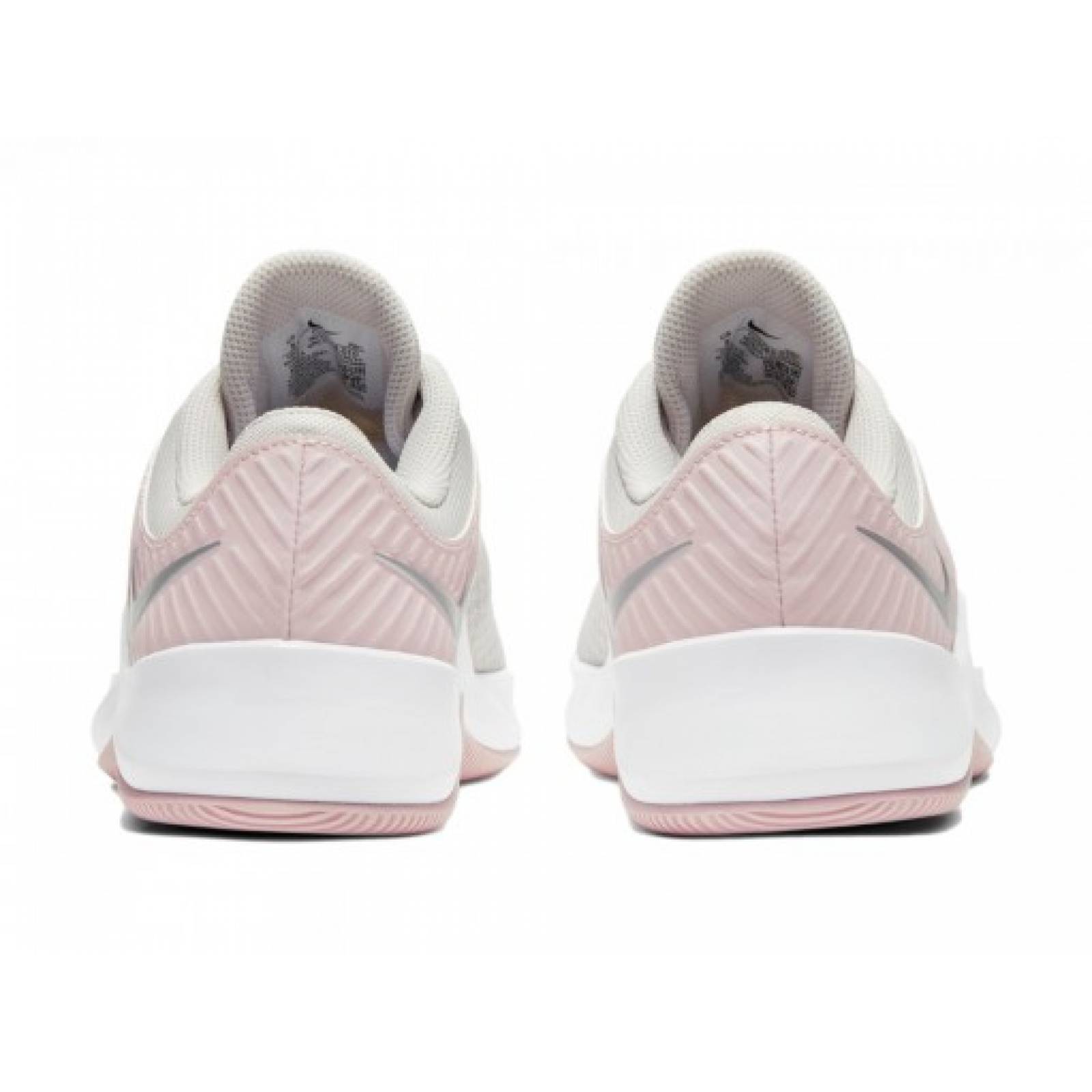 CALZADO NIKE CU3584 010 PLATINUM TINT METALLIC SILVER MC TRAINER  22 27 Mujer