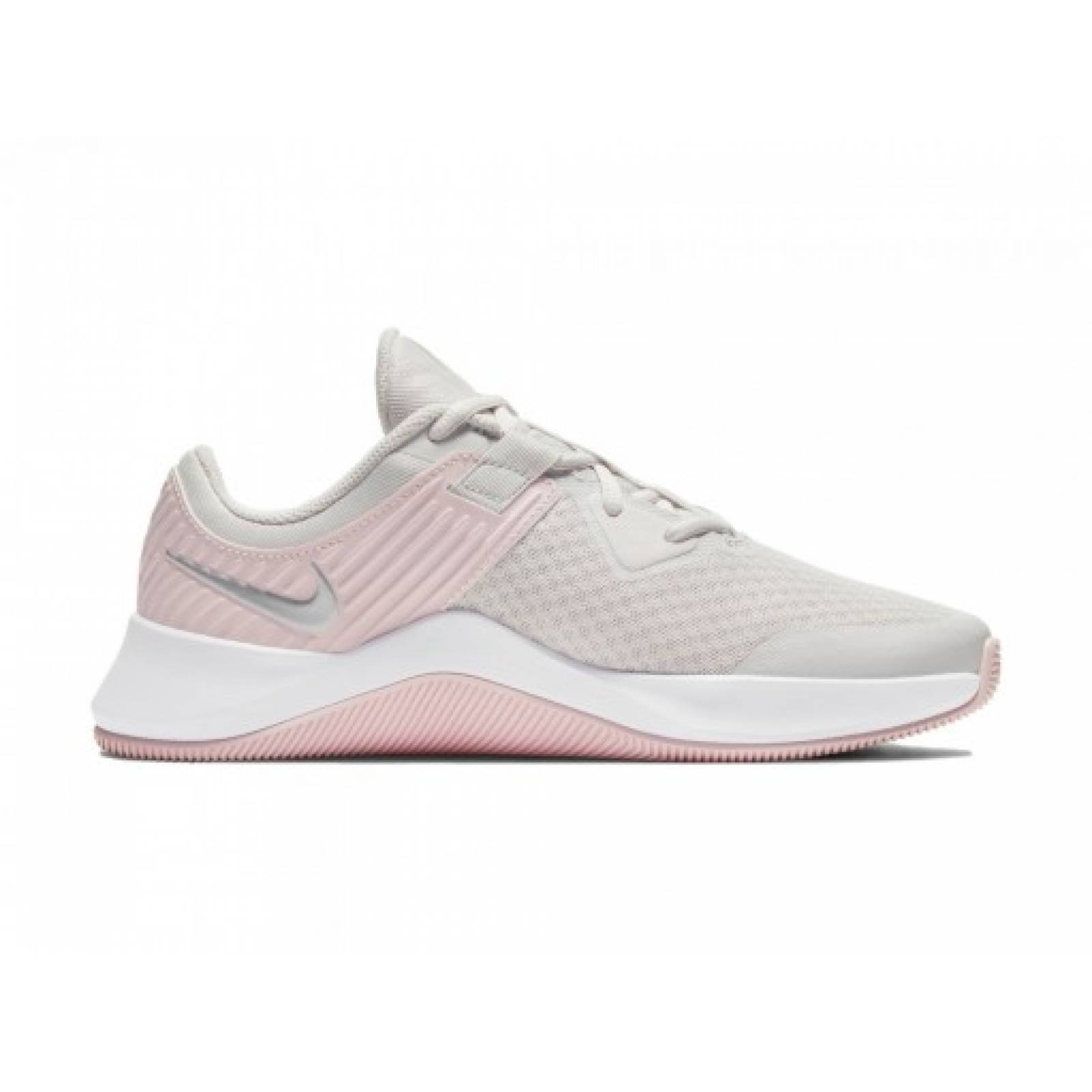 CALZADO NIKE CU3584 010 PLATINUM TINT METALLIC SILVER MC TRAINER  22 27 Mujer
