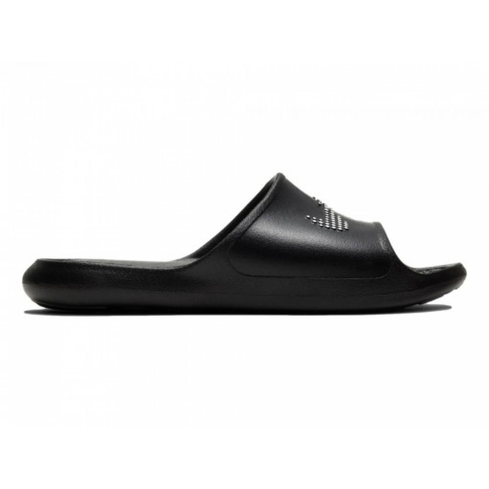 SANDALIAS NIKE CZ7836 001 BLACK WHITE BLACK NIKE VICTORI ONE SHOWER SLIDE  22 27 Mujer