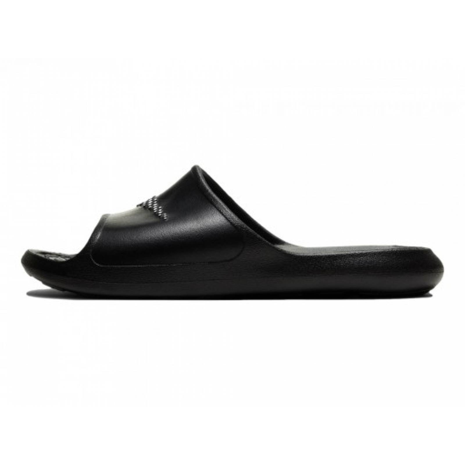 SANDALIAS NIKE CZ7836 001 BLACK WHITE BLACK NIKE VICTORI ONE SHOWER SLIDE  22 27 Mujer