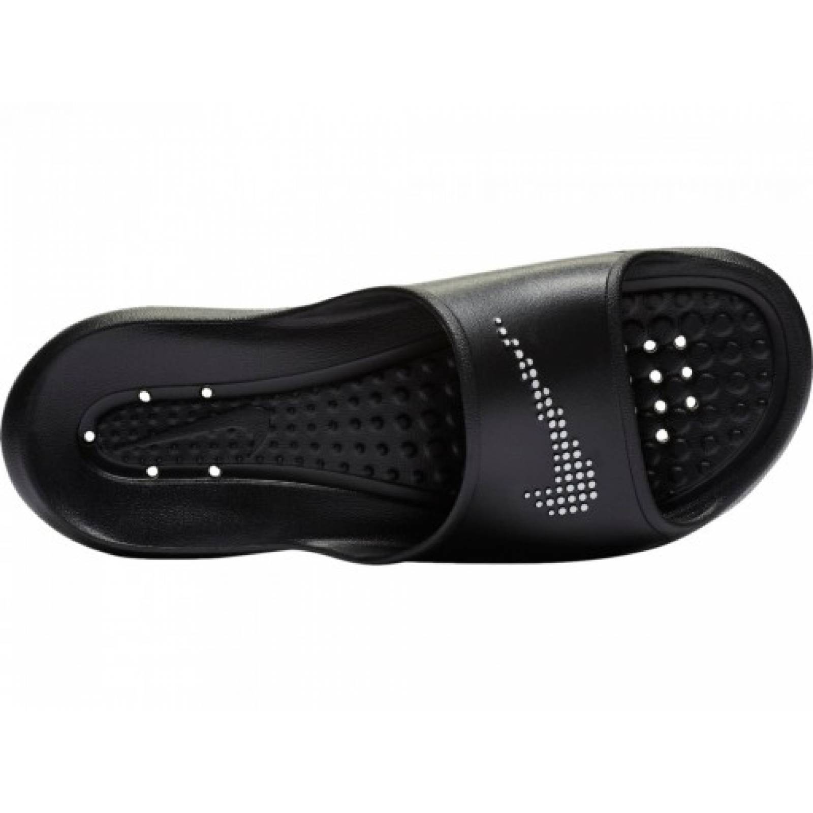 SANDALIAS NIKE CZ7836 001 BLACK WHITE BLACK NIKE VICTORI ONE SHOWER SLIDE  22 27 Mujer