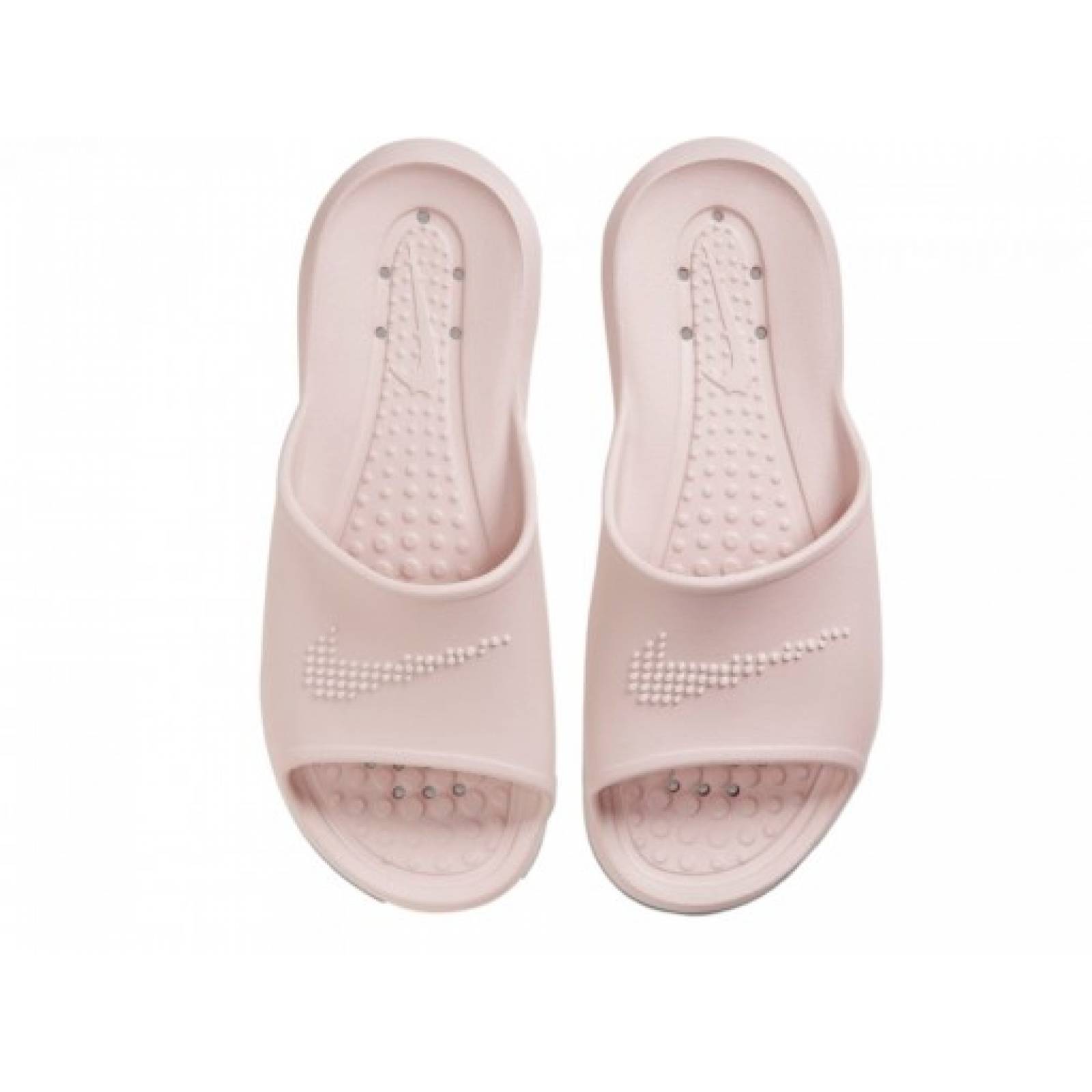 SANDALIAS NIKE CZ7836 600 BARELY ROSE WHITE BARELY ROSE NIKE VICTORI ONE SHOWER SLIDE  22 27 Mujer