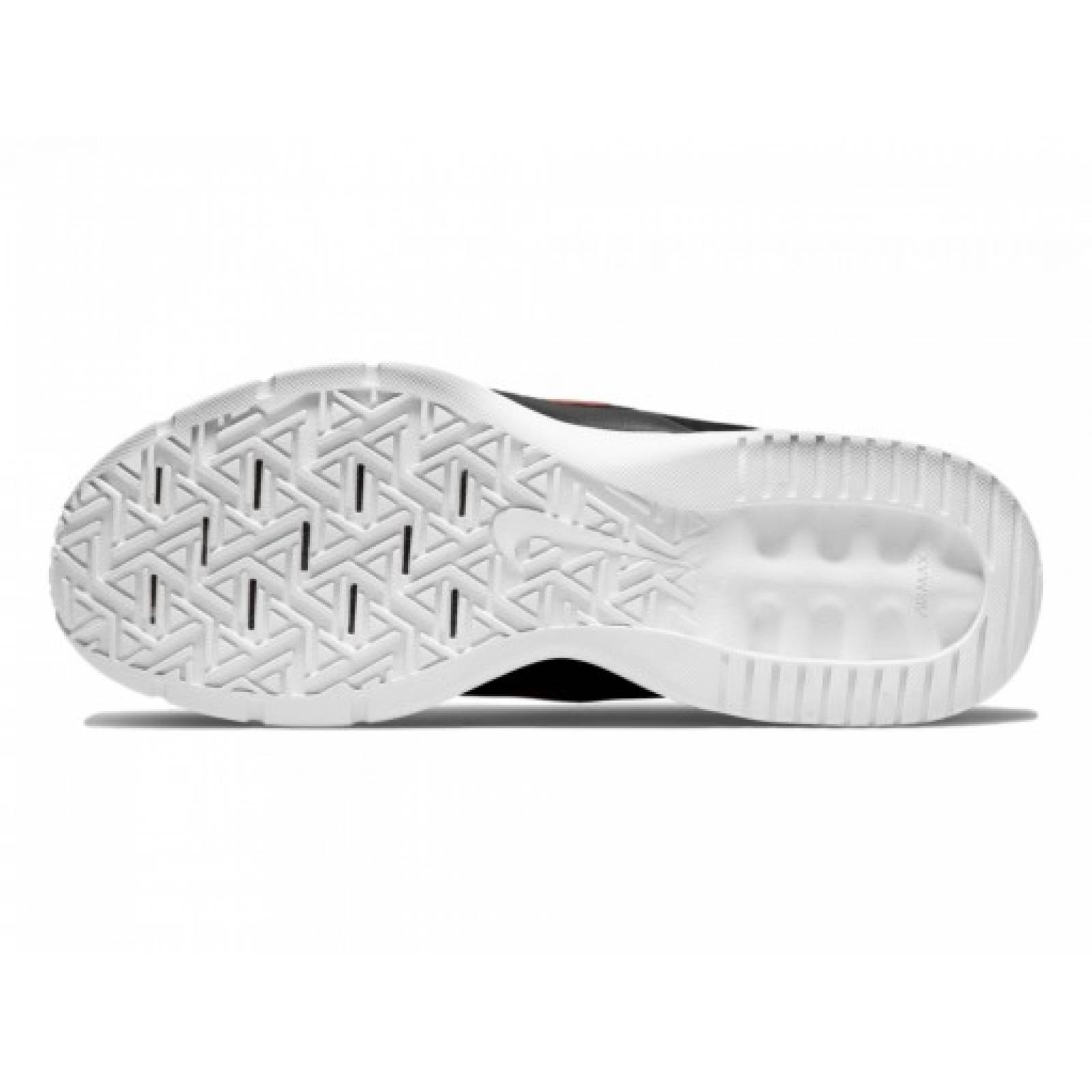 TENIS NIKE CW3396 003 BLACK CHILE RED WHITE AIR MAX ALPHA TRAINER 4  25 33 Hombre