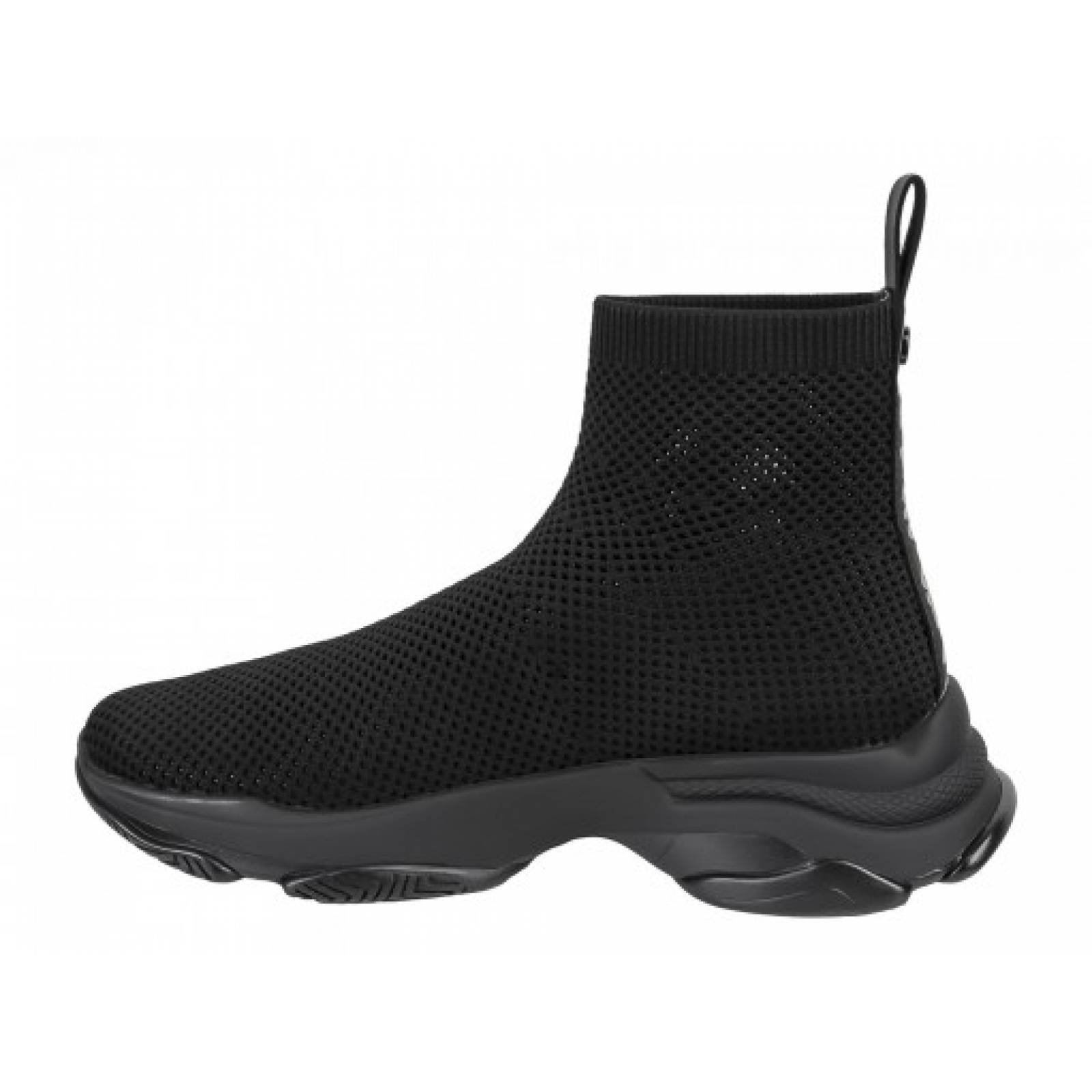 TENIS STEVE MADDEN MAYHEM BLACK  26 30 Hombre