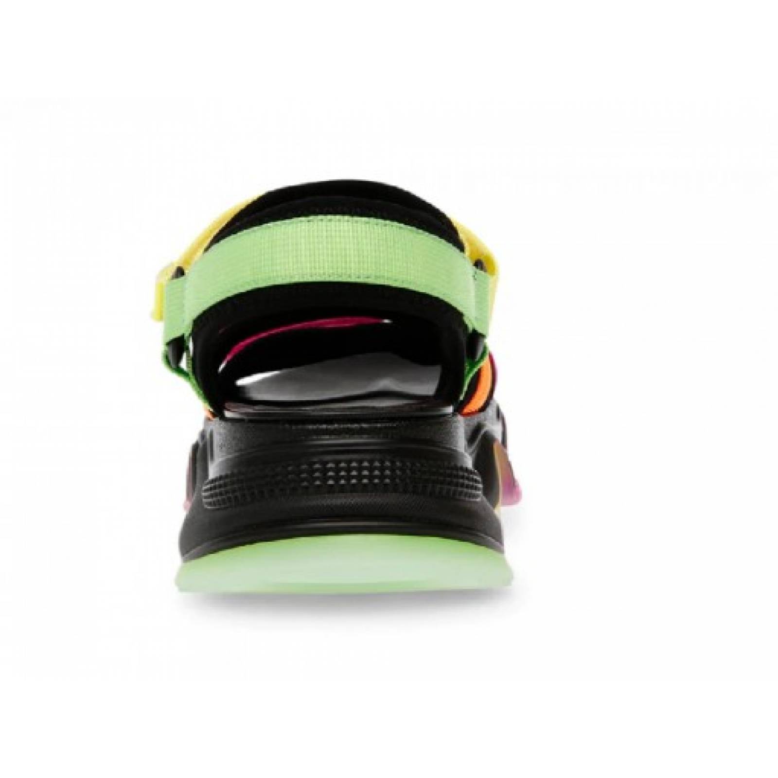 SANDALIAS STEVE MADDEN CHAKRA NEON MULTI  22 0 27 0 Mujer