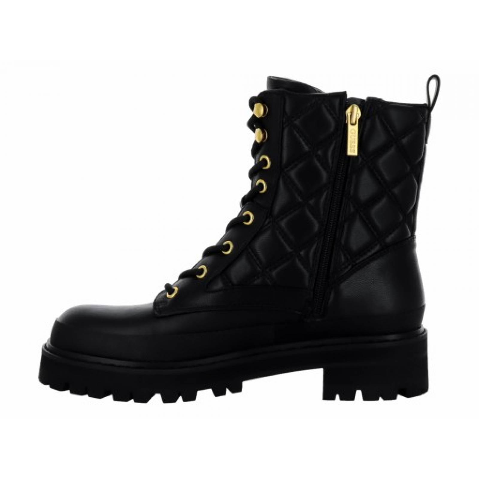 BOTIN GUESS GW BADAE BLACK 23 27 Mujer