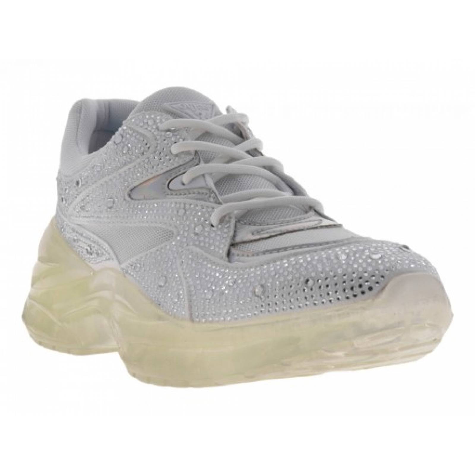 CALZADO GUESS GW CIRCA  A WHITE  23 27 Mujer