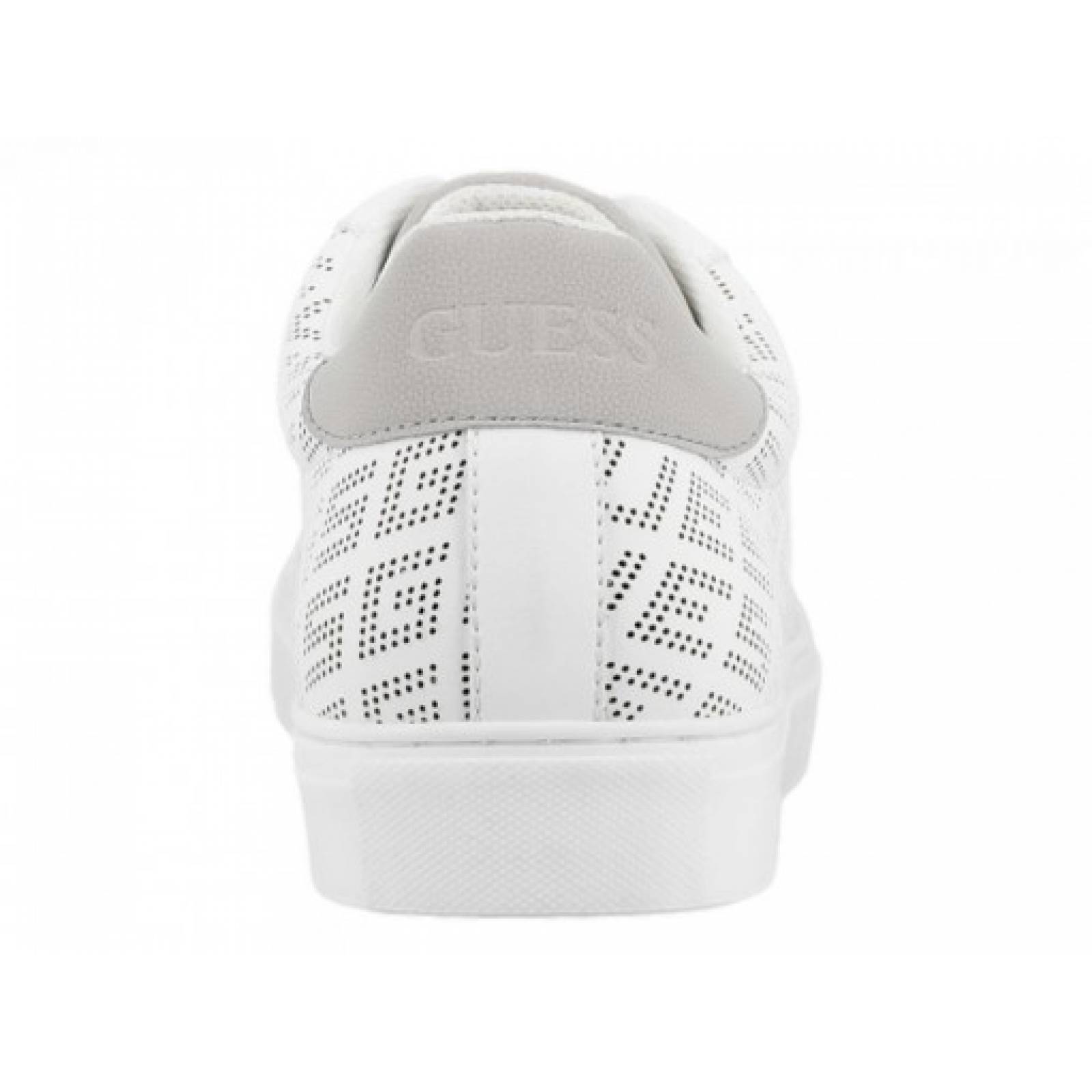 Tenis GUESS GM BARIOT H N WHITE  25 30 Hombre