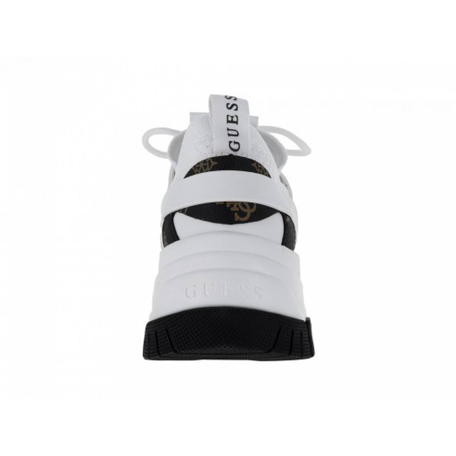 Calzzapato Tenis Blancos Calvin Klein Mujer Calzzapato Tenis Guess