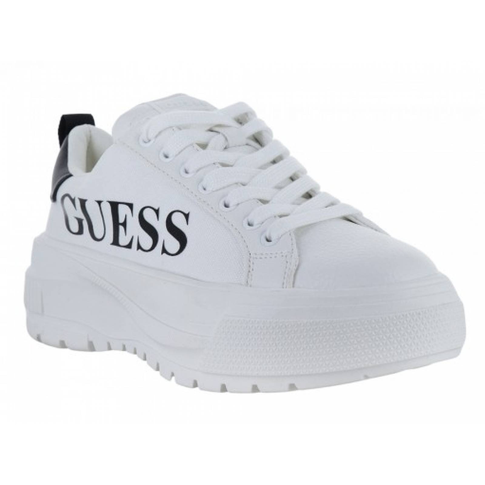 CALZADO GUESS GW EARLIN GW WHITE 22 27 Mujer