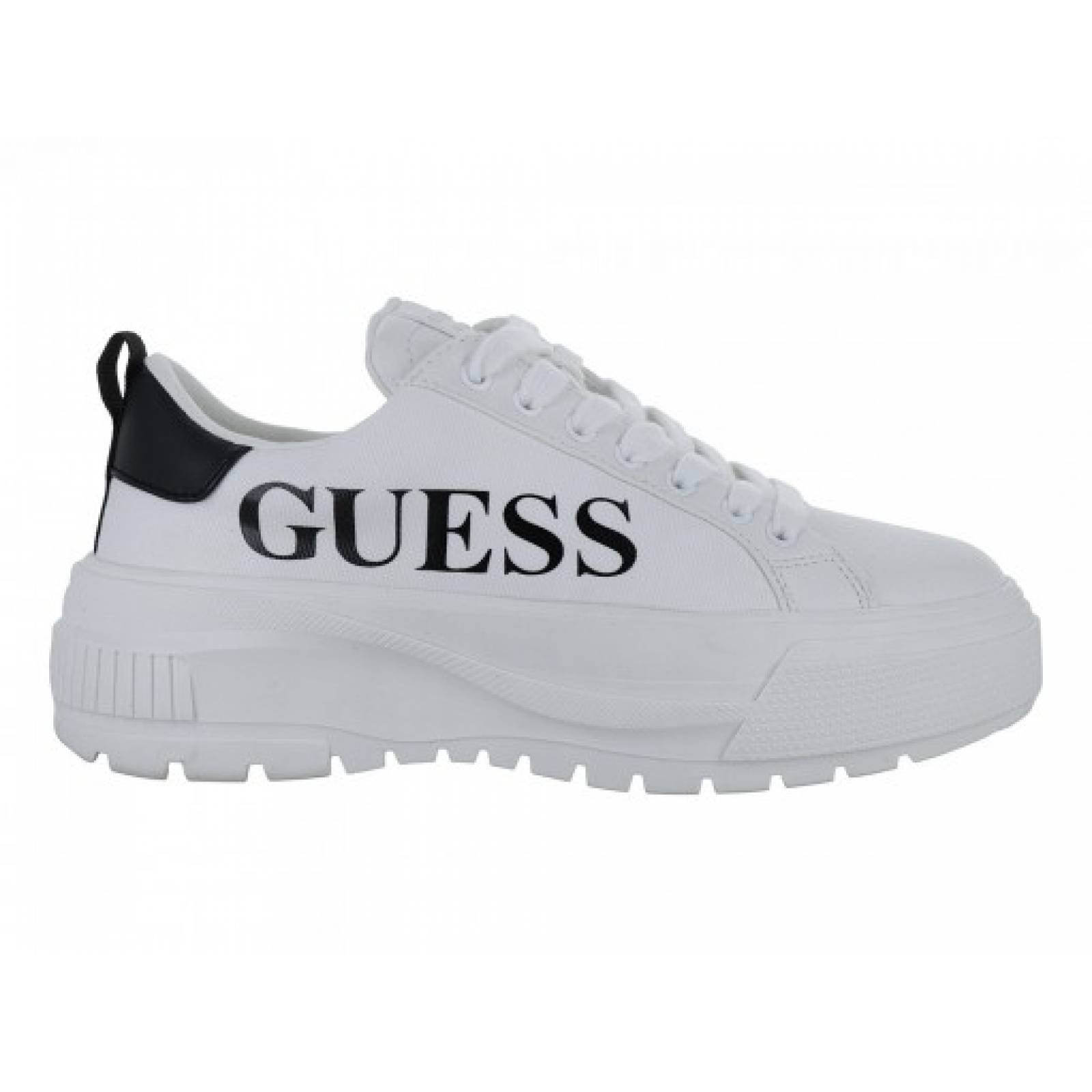 CALZADO GUESS GW EARLIN GW WHITE 22 27 Mujer