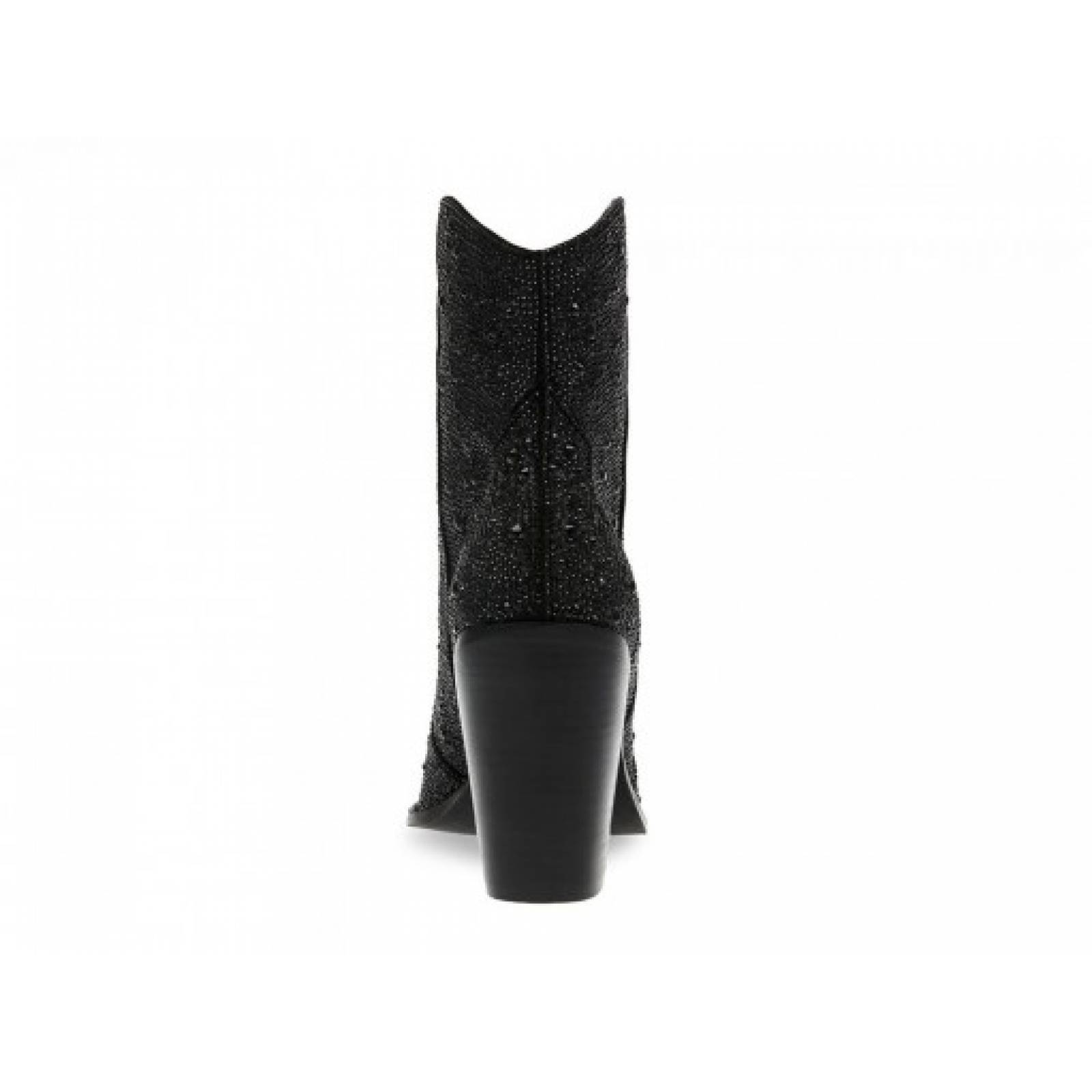 BOTAS STEVE MADDEN THORN BLACK  22 0 27 0 Mujer