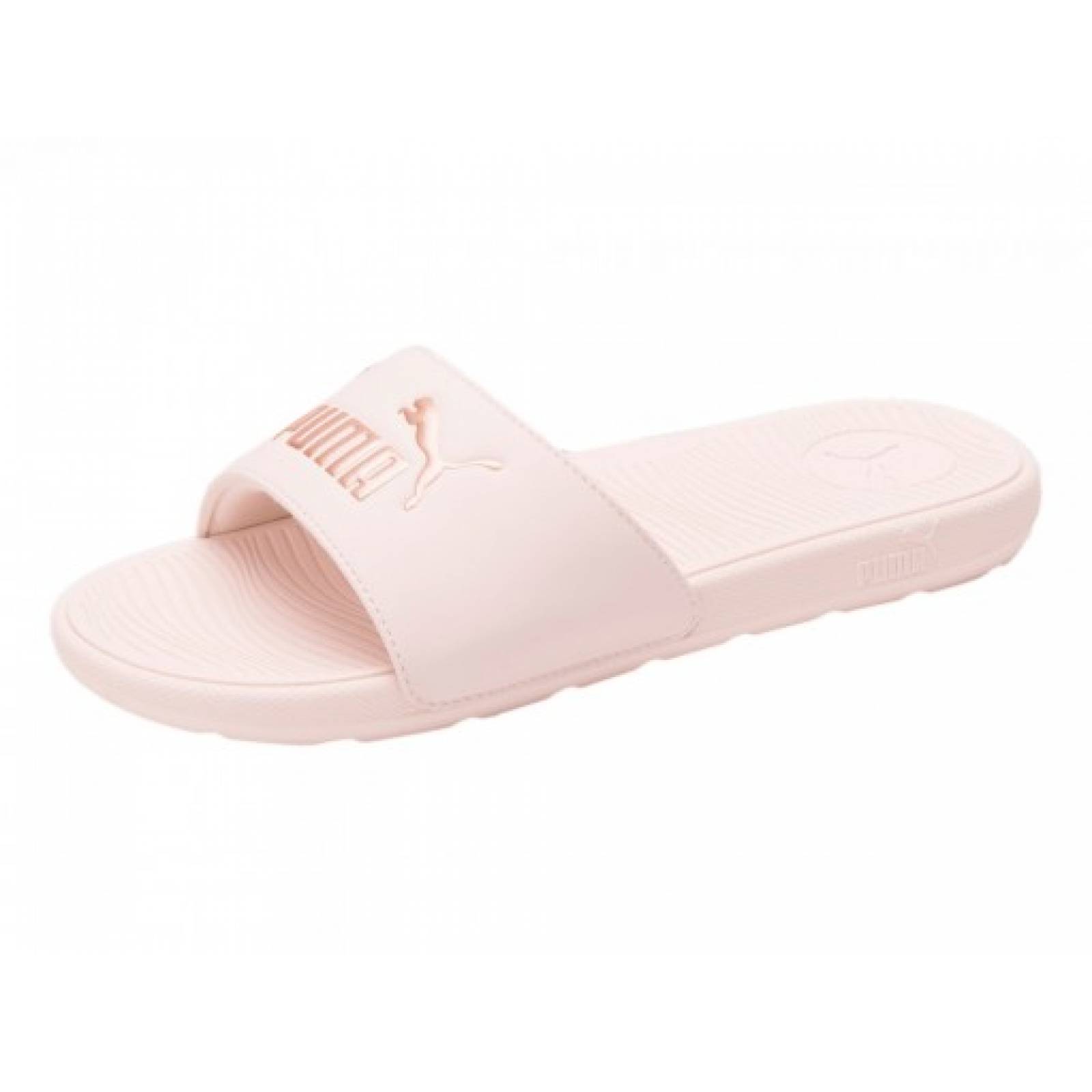 SANDALIAS PUMA 389108 05 CLOUD PINK ROSE GOLD COOL CAT 2 0 WNS  22 27 Mujer