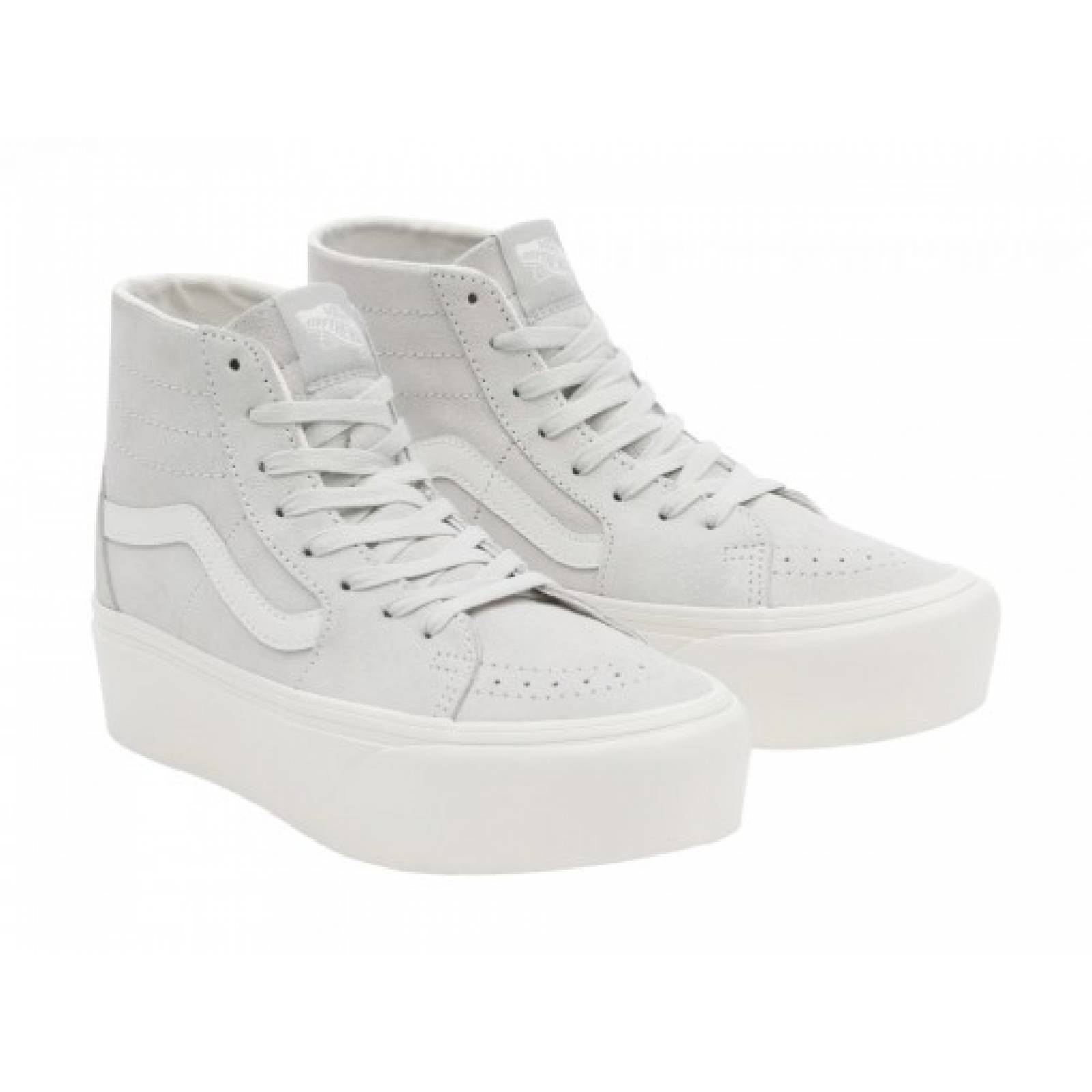 Tenis VANS 5 JMKBGF GRAY SK8 HI TAPERED STACKFORM  22 26 5 Mujer