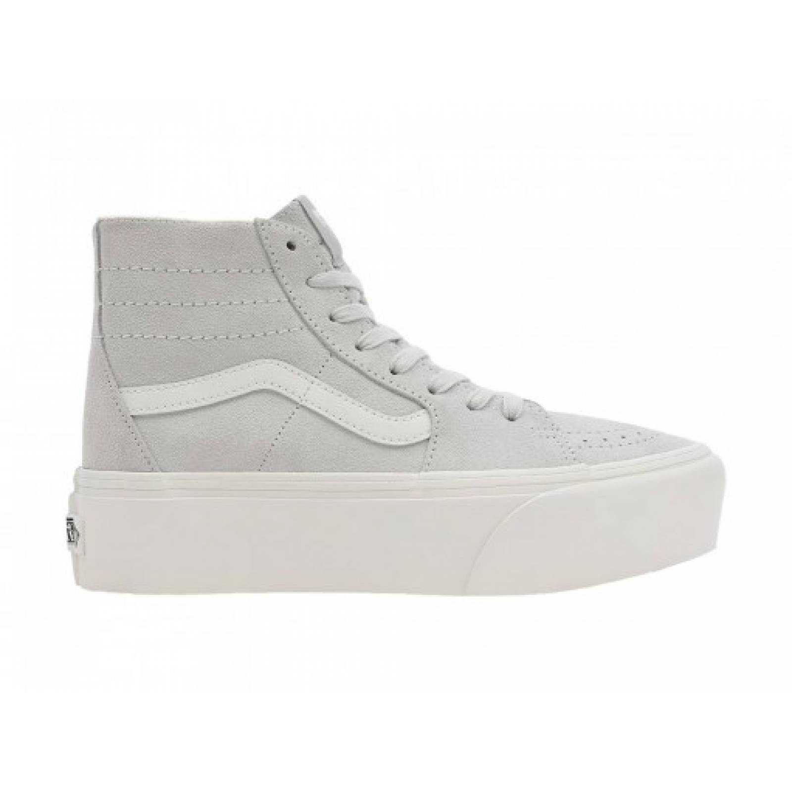 Tenis VANS 5 JMKBGF GRAY SK8 HI TAPERED STACKFORM  22 26 5 Mujer