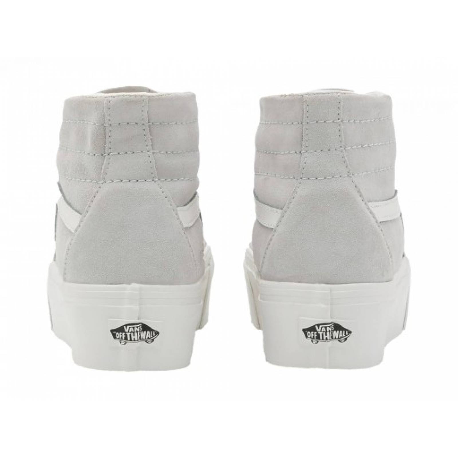 Tenis VANS 5 JMKBGF GRAY SK8 HI TAPERED STACKFORM  22 26 5 Mujer