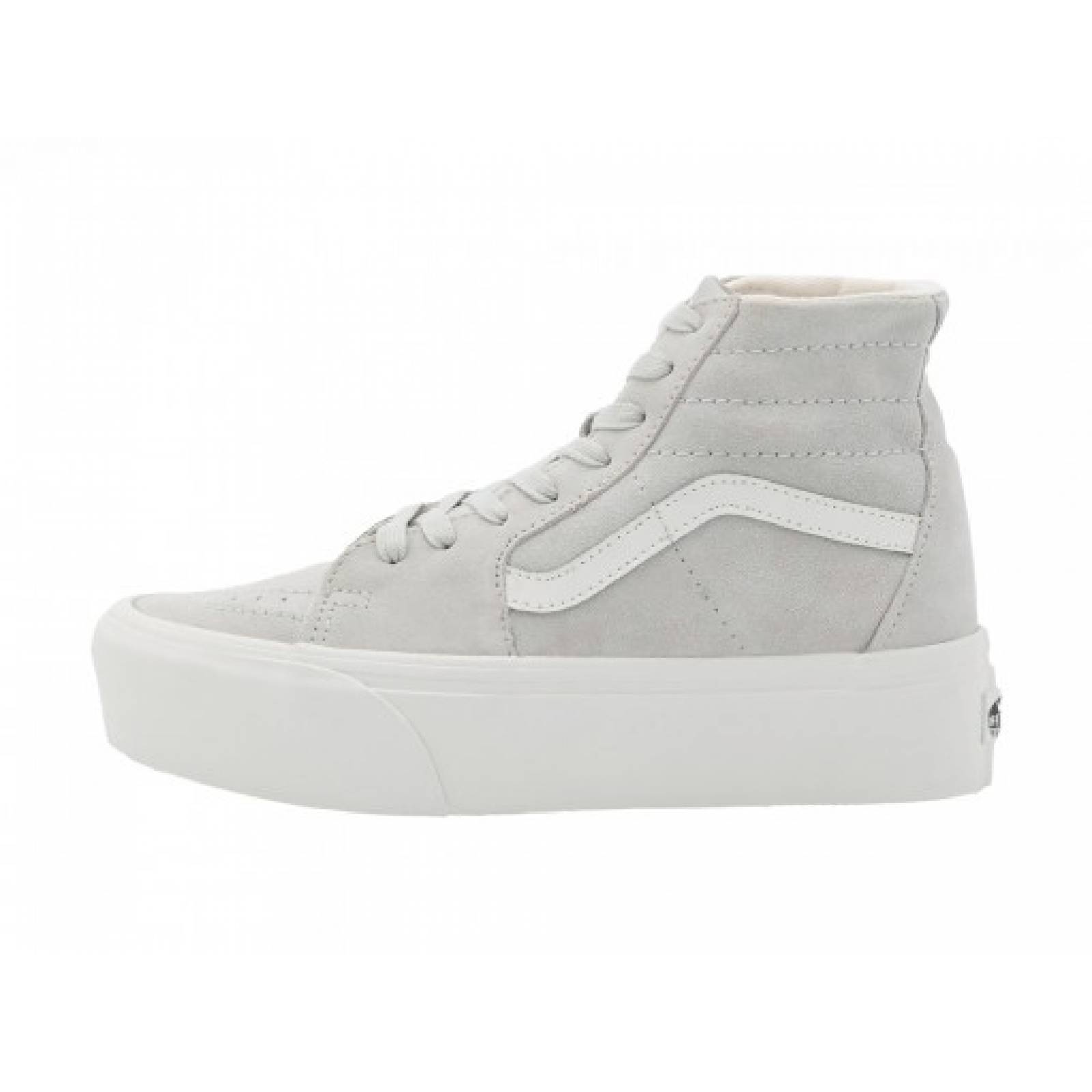 Tenis VANS 5 JMKBGF GRAY SK8 HI TAPERED STACKFORM  22 26 5 Mujer