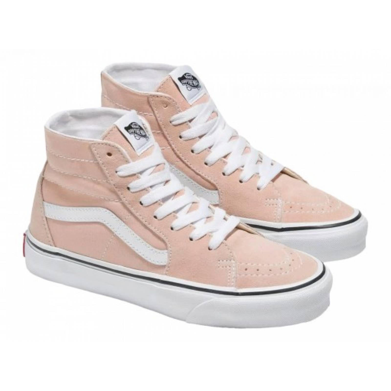 Tenis vans rose store feminino