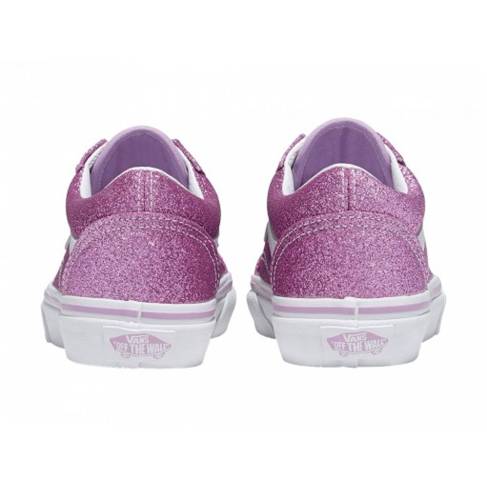 Tenis VANS 7 Q5FLLC 7 LILAC OLD SKOOL  16 21 Niñas