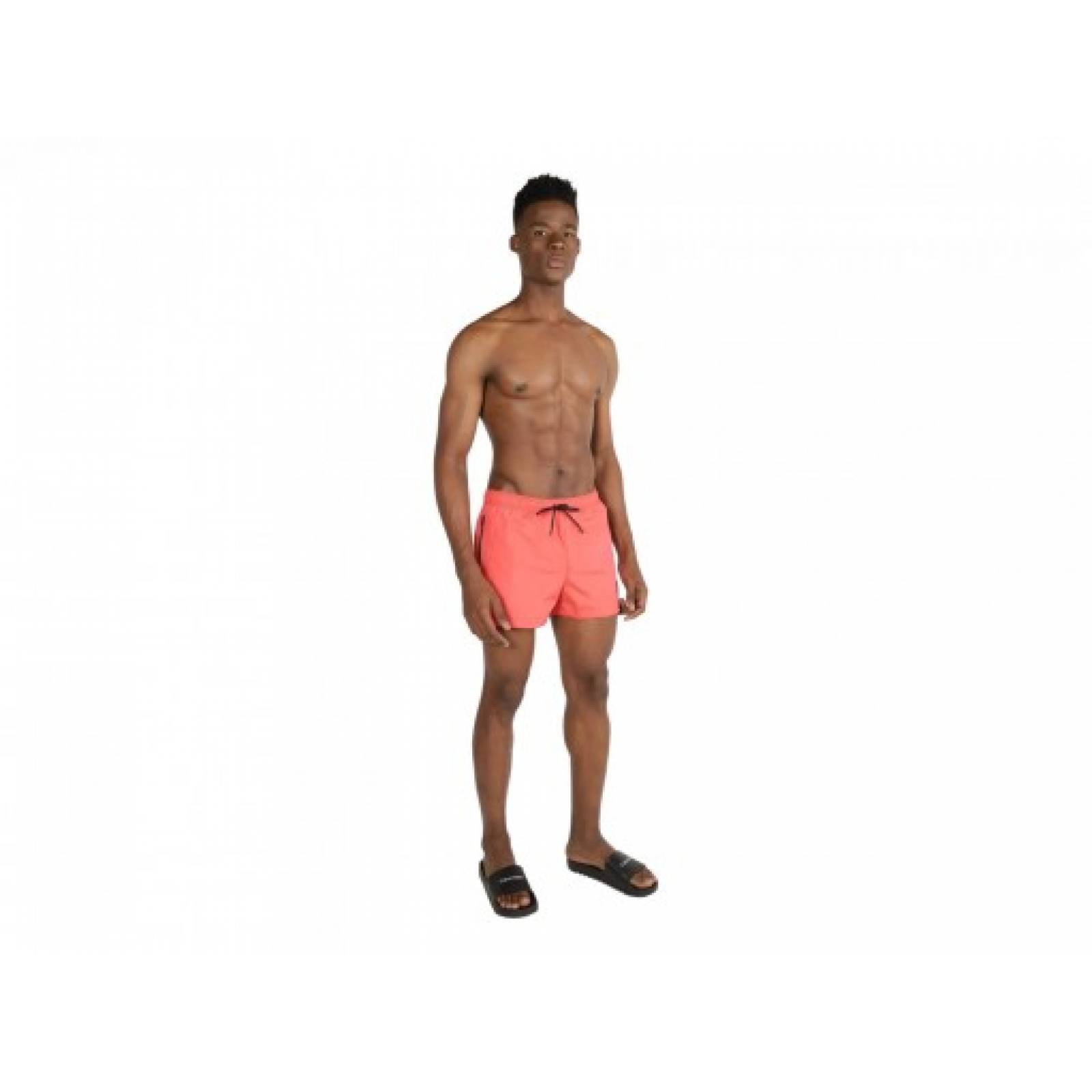 SANDALIAS CALVIN KLEIN HM0H M01063 BEH NEGRO CHUNCKY POOL SLIDE RUB 25 0 31 0 Hombre