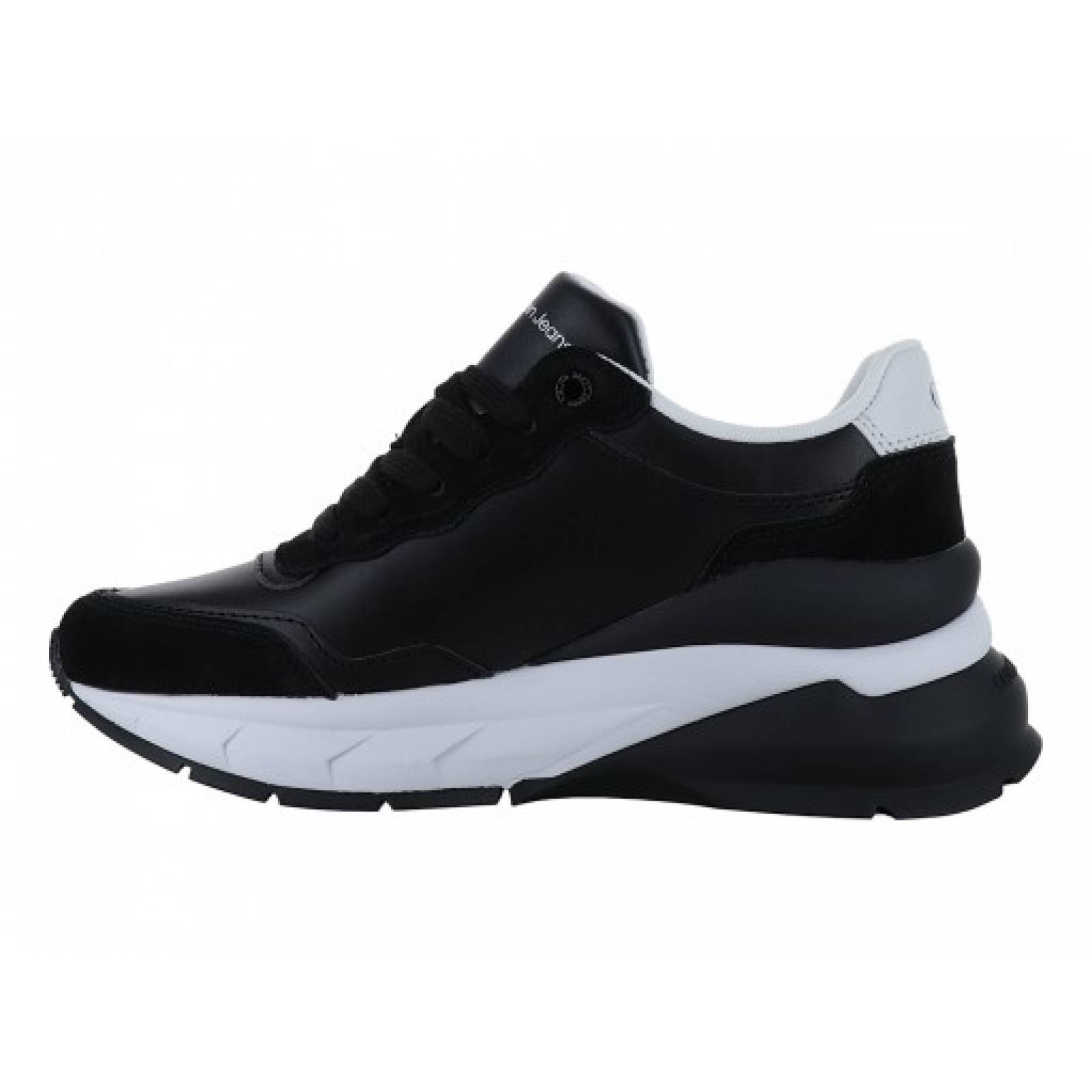 Tenis CALVIN KLEIN YW0 1099B EH BLACK  23 26 Mujer
