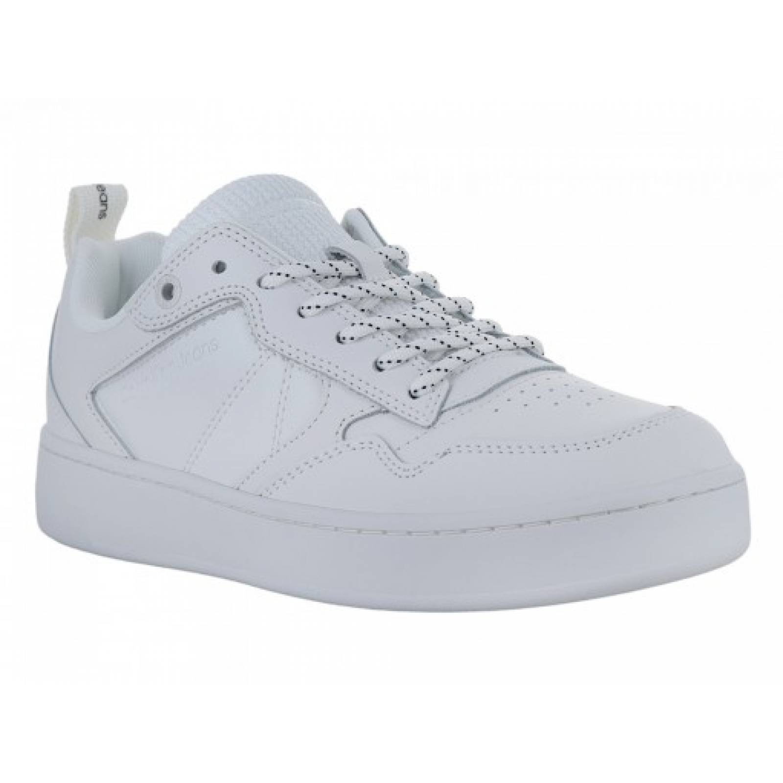 Tenis CALVIN KLEIN YW0 1050Y BR WHITE  23 26 Mujer