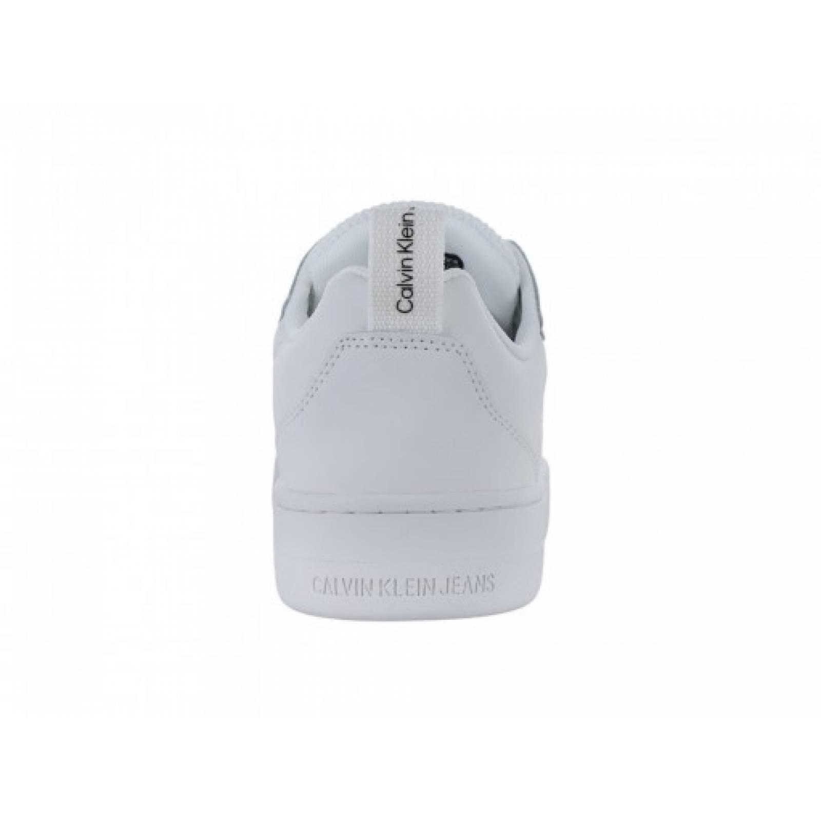 Tenis CALVIN KLEIN YW0 1050Y BR WHITE  23 26 Mujer