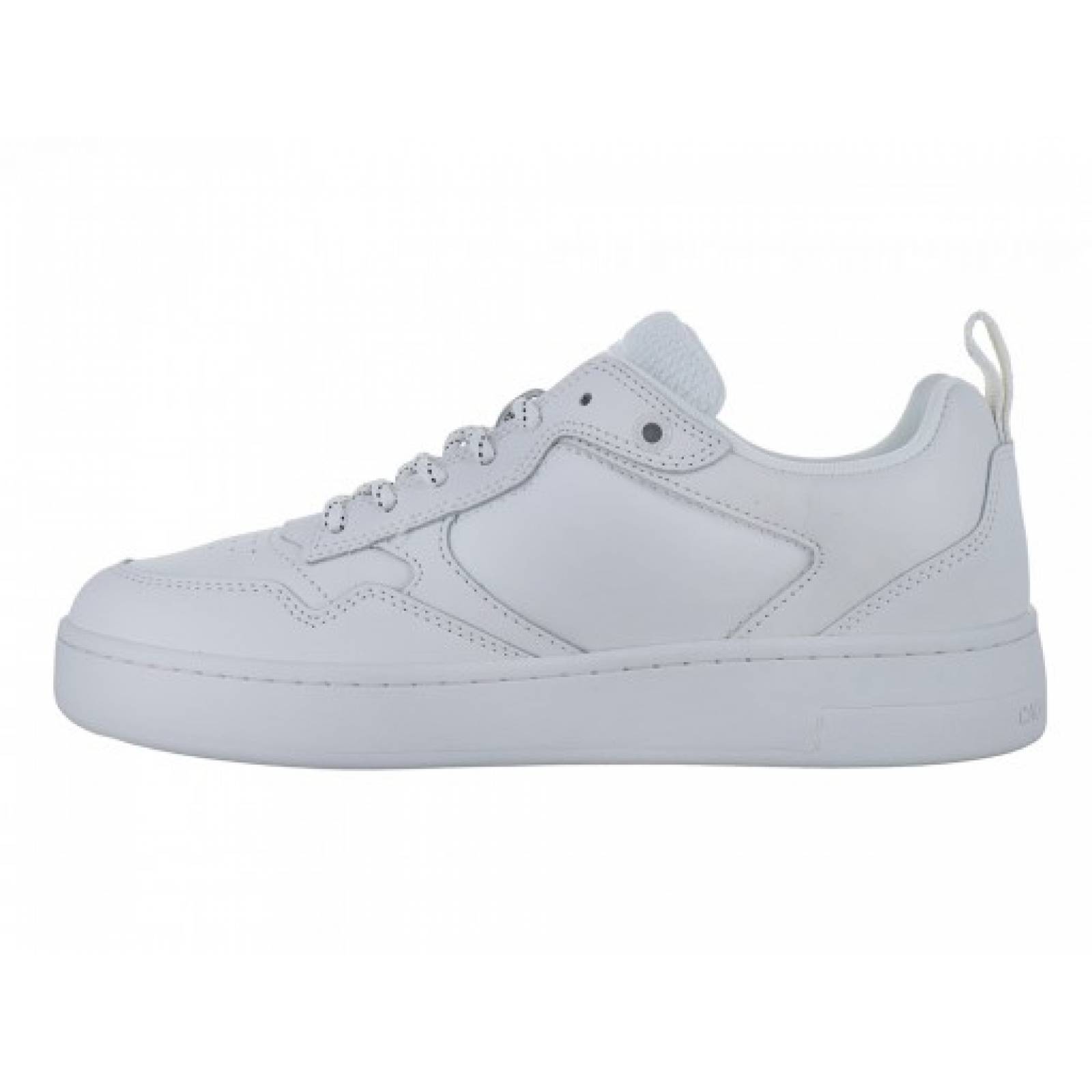 Tenis CALVIN KLEIN YW0 1050Y BR WHITE  23 26 Mujer
