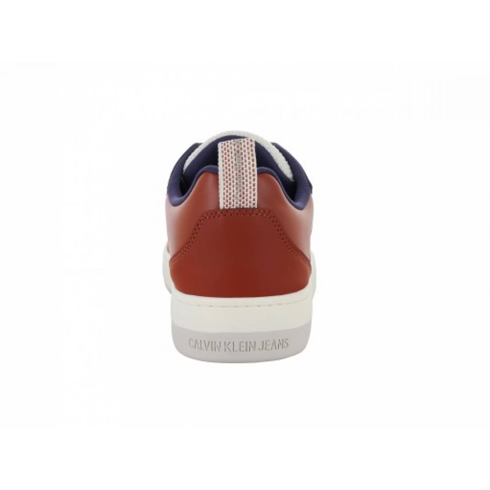 Tenis CALVIN KLEIN YM0Y M00824 YBI MULTICOLOR BASKET CUPSOLE LACEUP HIKING  25 0   31 0 Hombre