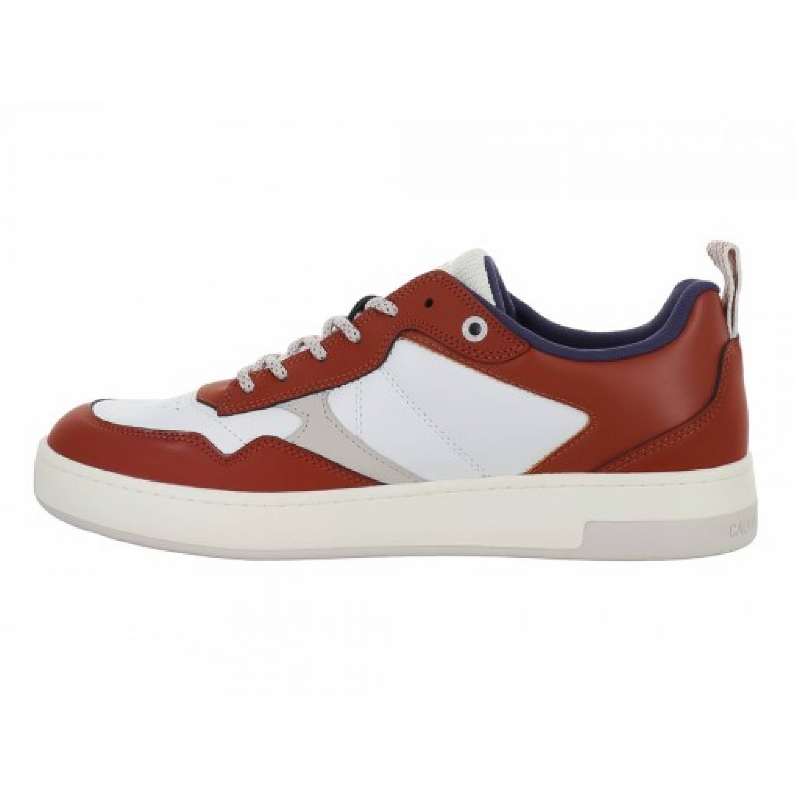 Tenis CALVIN KLEIN YM0Y M00824 YBI MULTICOLOR BASKET CUPSOLE LACEUP HIKING  25 0   31 0 Hombre