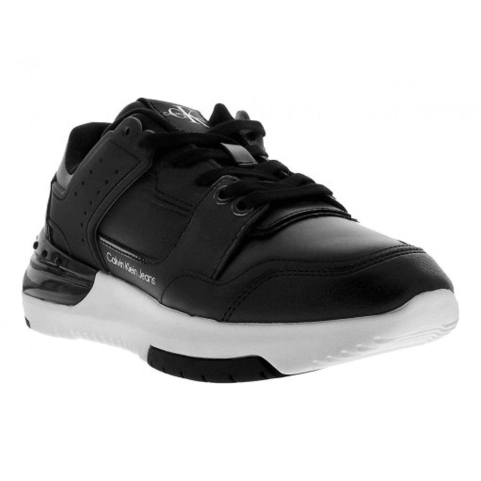 Tenis CALVIN KLEIN YW0YW 00696 BDS BLACK NOELIA 7L  23 26 Mujer
