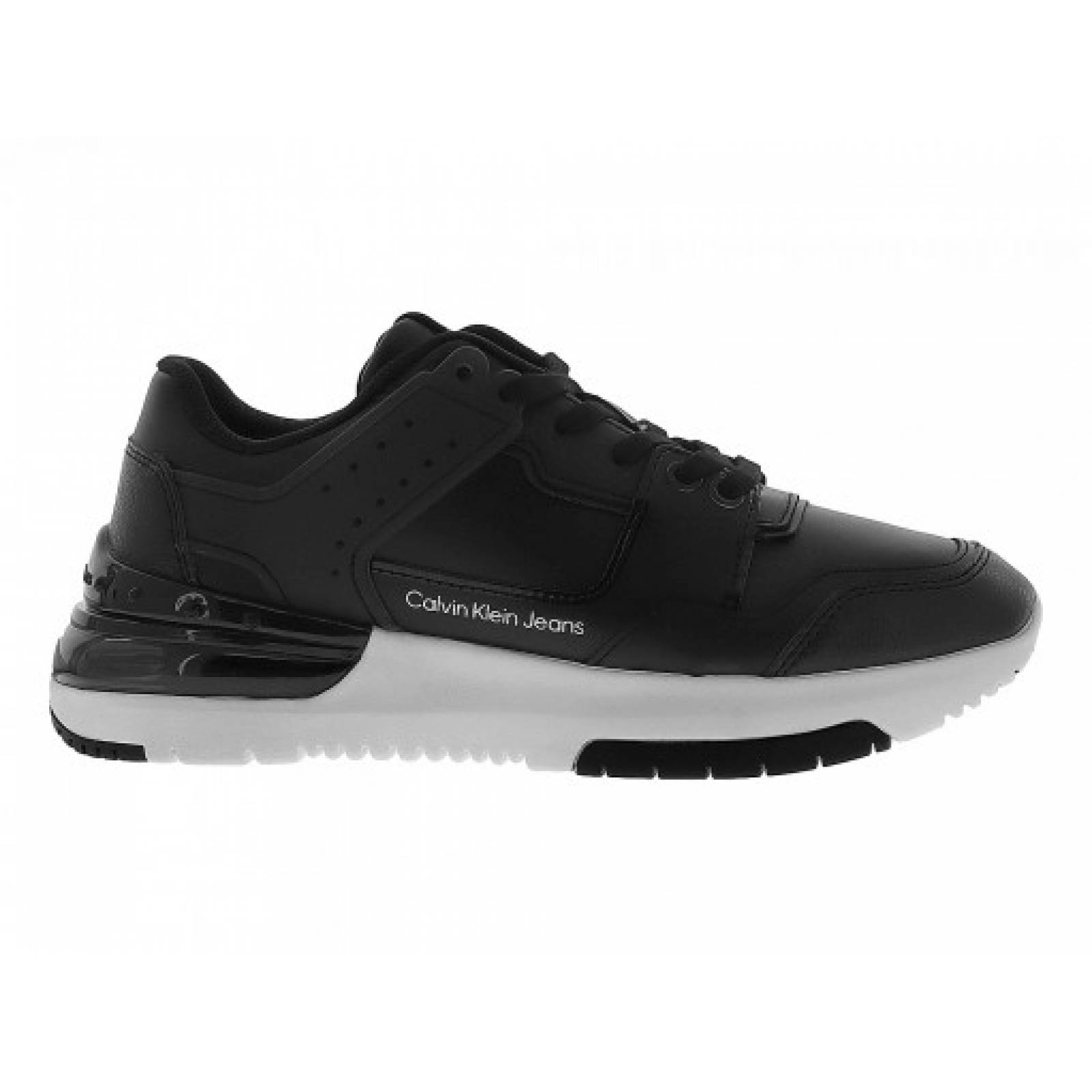 Tenis CALVIN KLEIN YW0YW 00696 BDS BLACK NOELIA 7L  23 26 Mujer