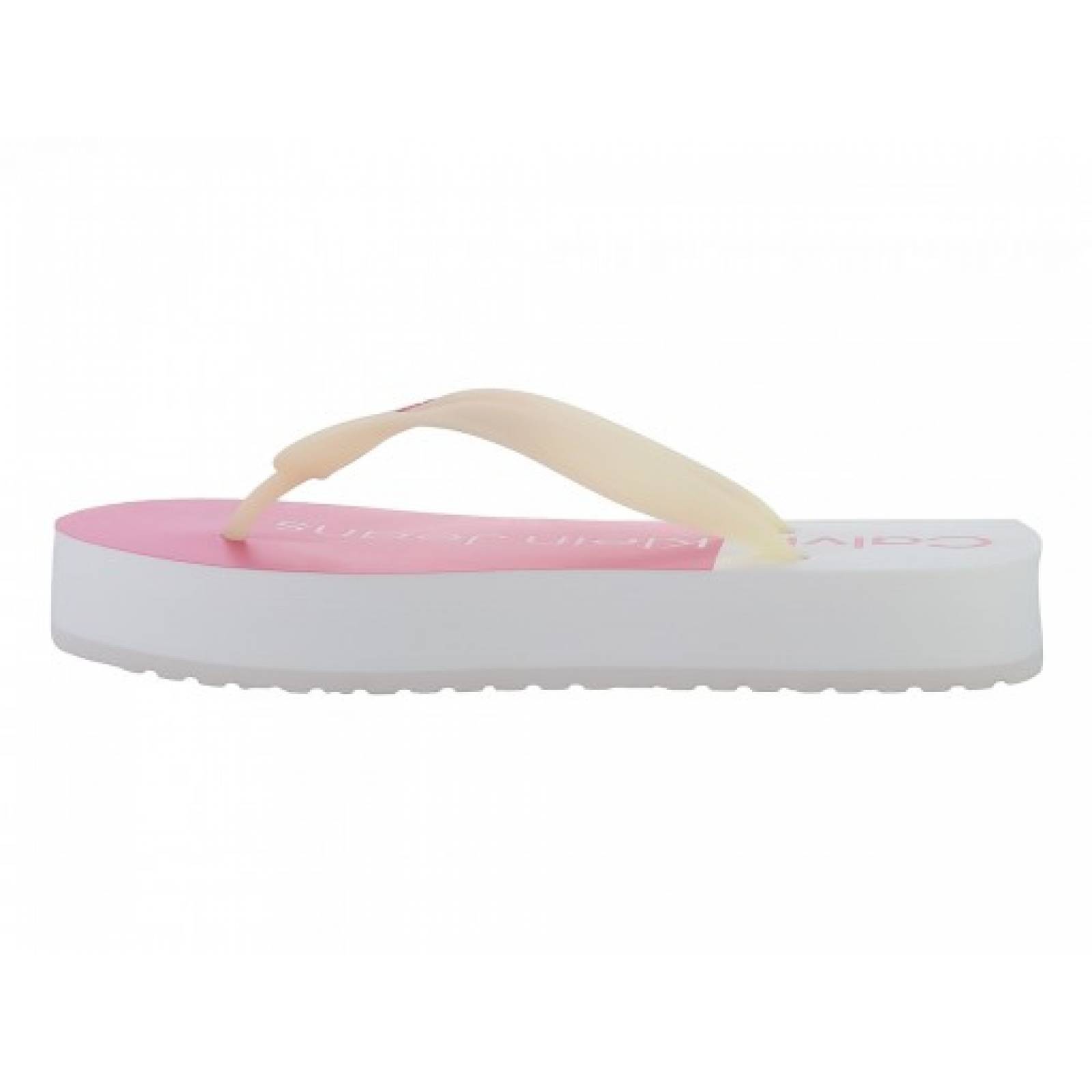 Calzzapato Calvin Klein Sandalias Mujer Sandals Chanclas Calvin