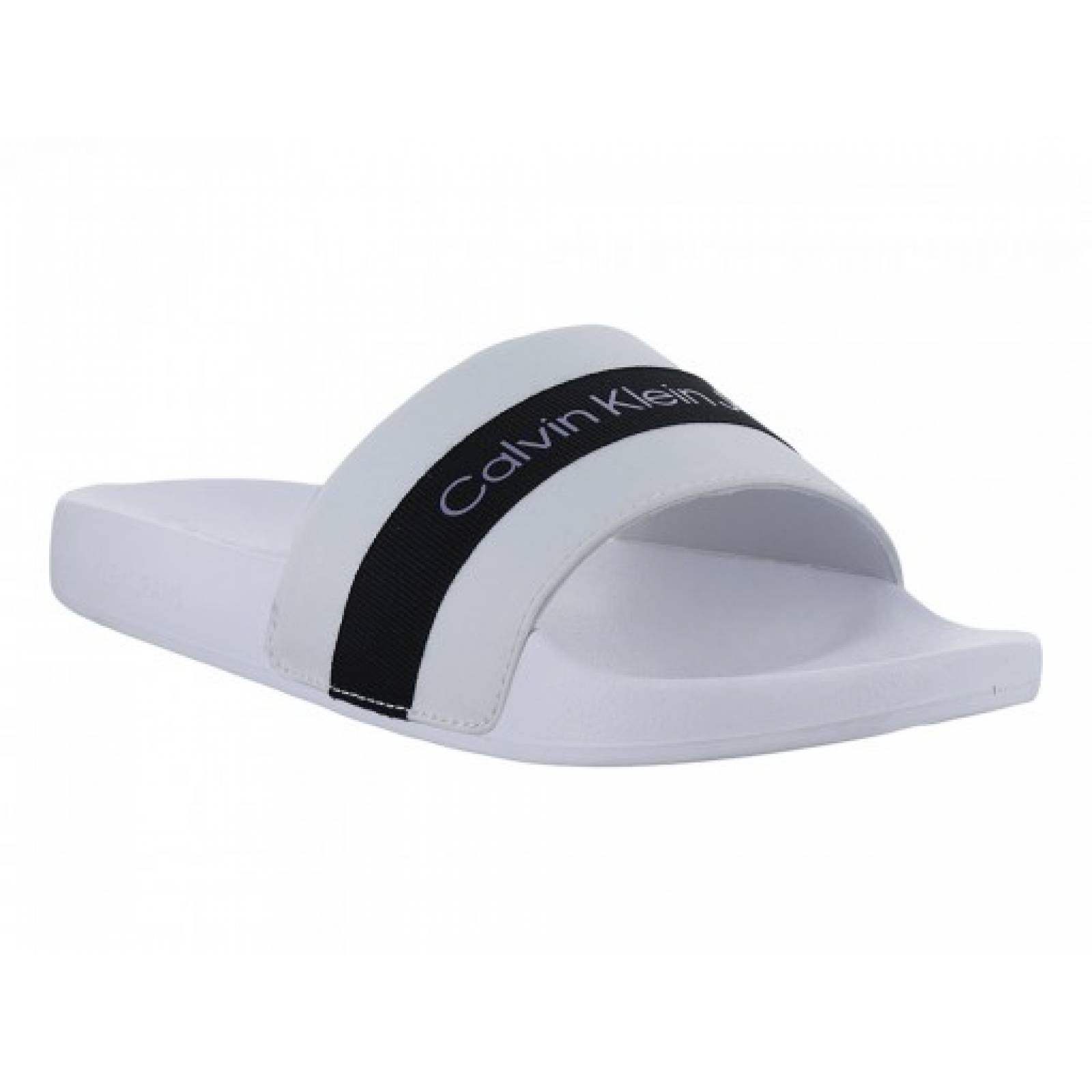 SANDALIAS CALVIN KLEIN YW 01244 YBR WHITE 23 Mujer - Main Image