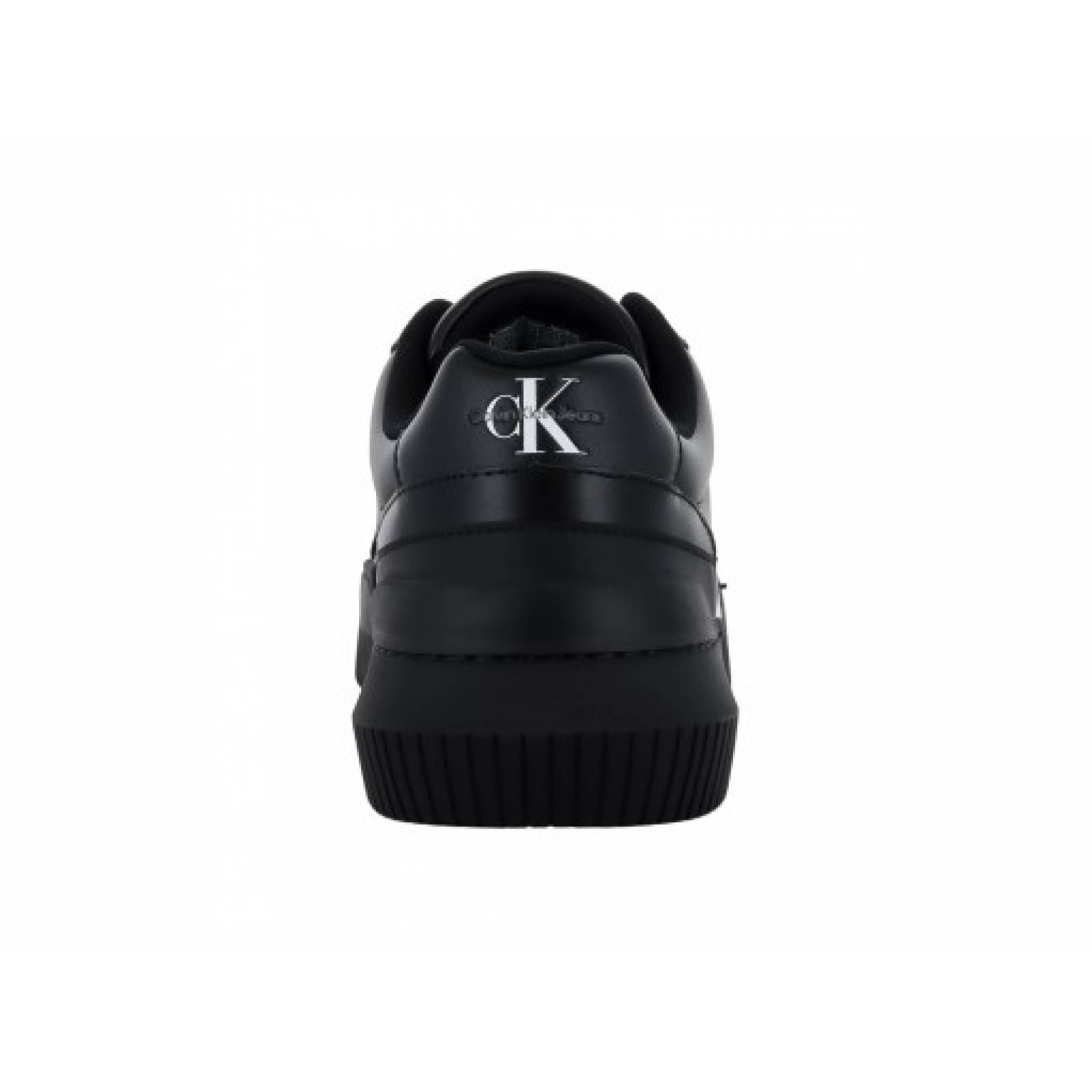 TENIS CALVIN KLEIN YM0Y M00875 0GM NEGRO CHUNKY CUP 2 0 LOW LTH IN SAT  25 0   30 0 Hombre