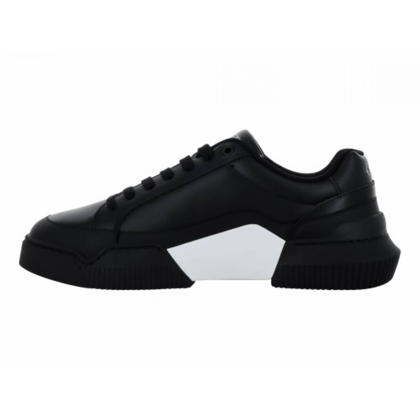 TENIS CALVIN KLEIN YM0Y M00875 0GM NEGRO CHUNKY CUP 2 0 LOW LTH IN SAT  25 0   30 0 Hombre