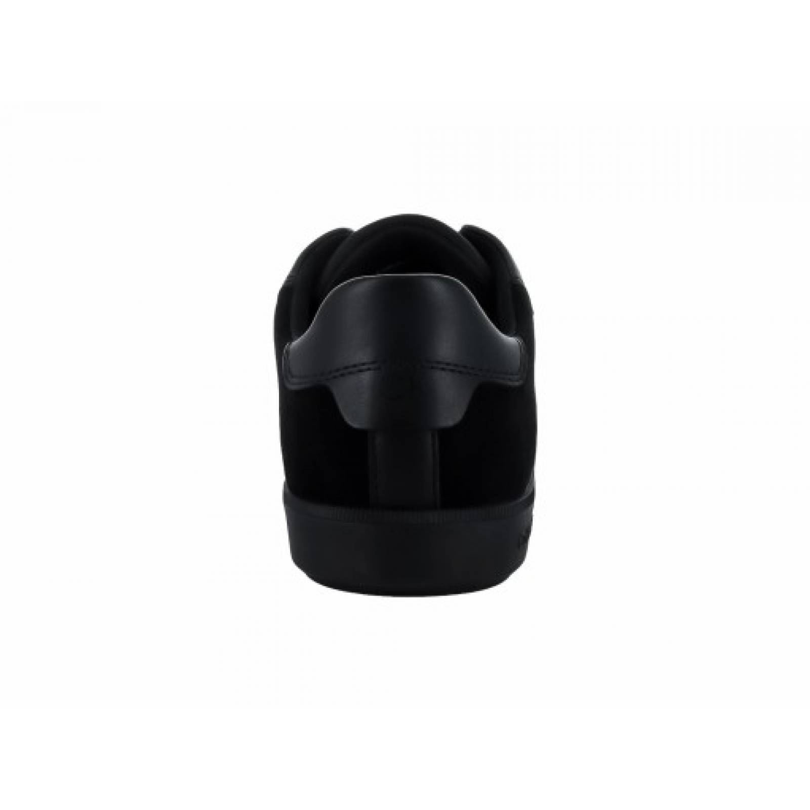 Tenis CALVIN KLEIN HM0H M00491 00U TRIPLE BLACK LOW TOP LACE UP MIX  25 0   30 0 Hombre