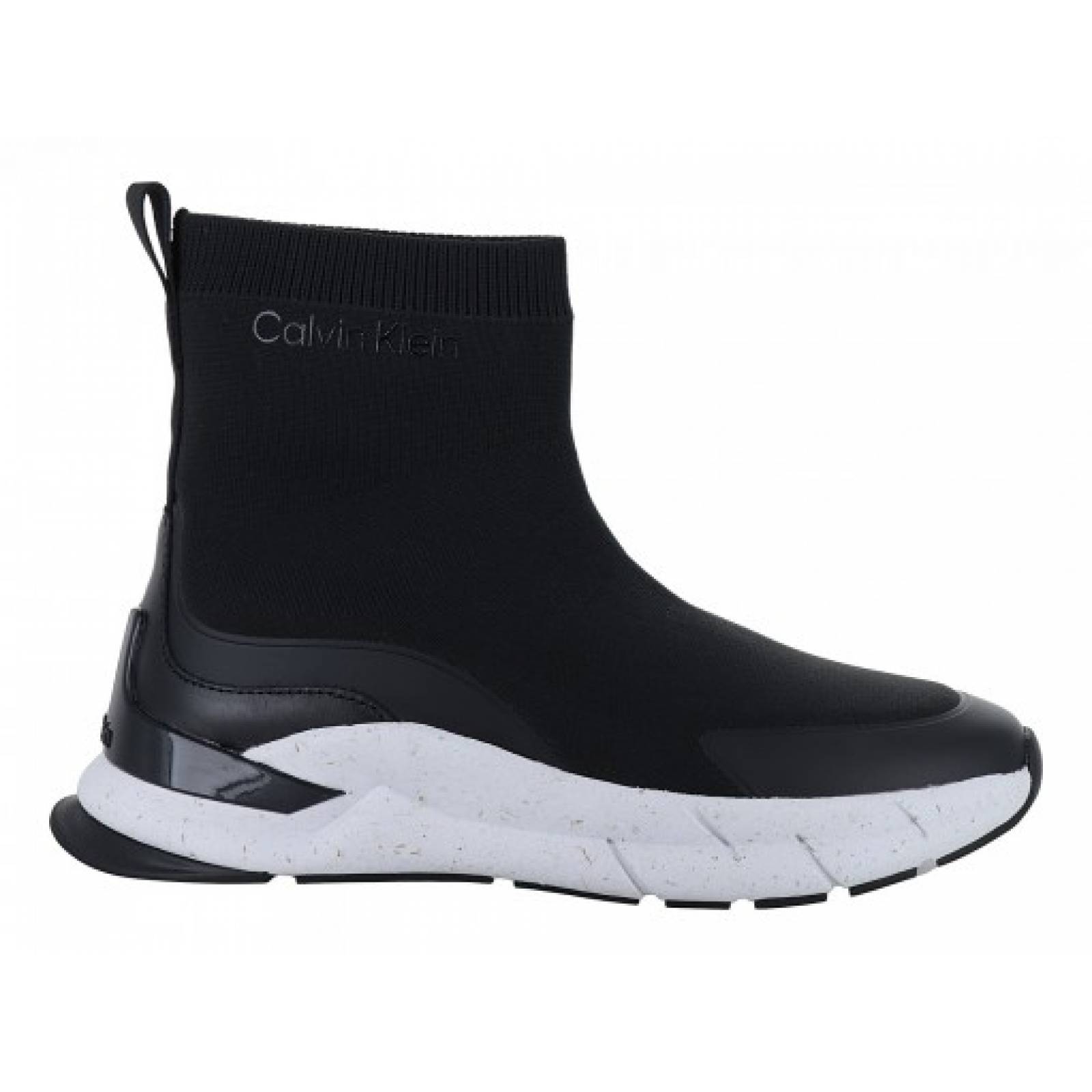 Tenis CALVIN KLEIN HW0 1589B EH BLACK 23 26 Mujer