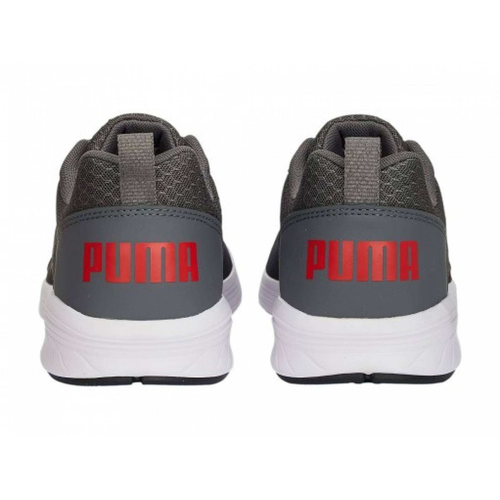 Tenis PUMA 190556 64 PUMA BLACK COOL DARK GRAY FOR ALL TIME RED NRGY COMET  25 30 Hombre