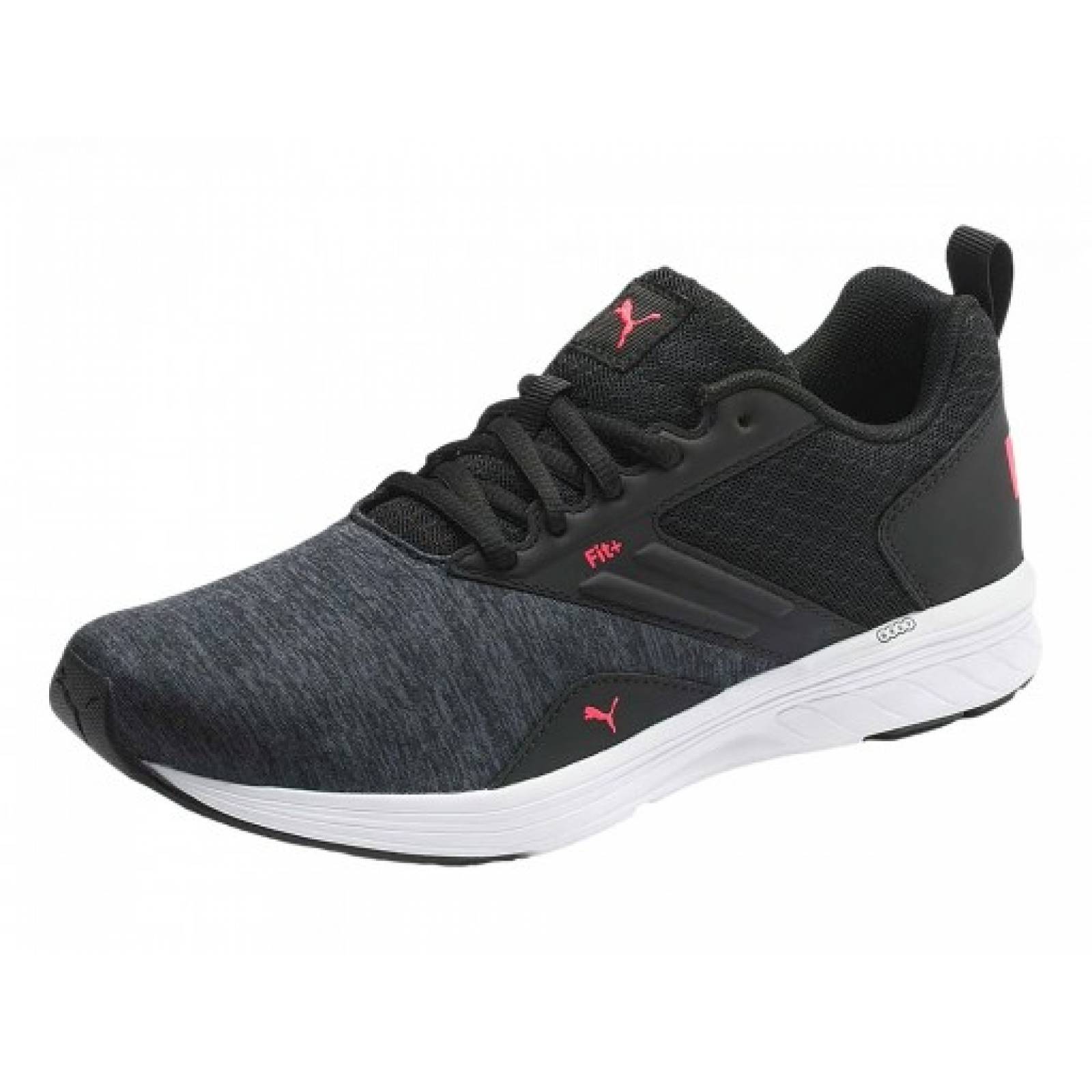 Tenis PUMA 309760 34 BLACK IGNITE PINK NRGY COMET 22 27 Mujer