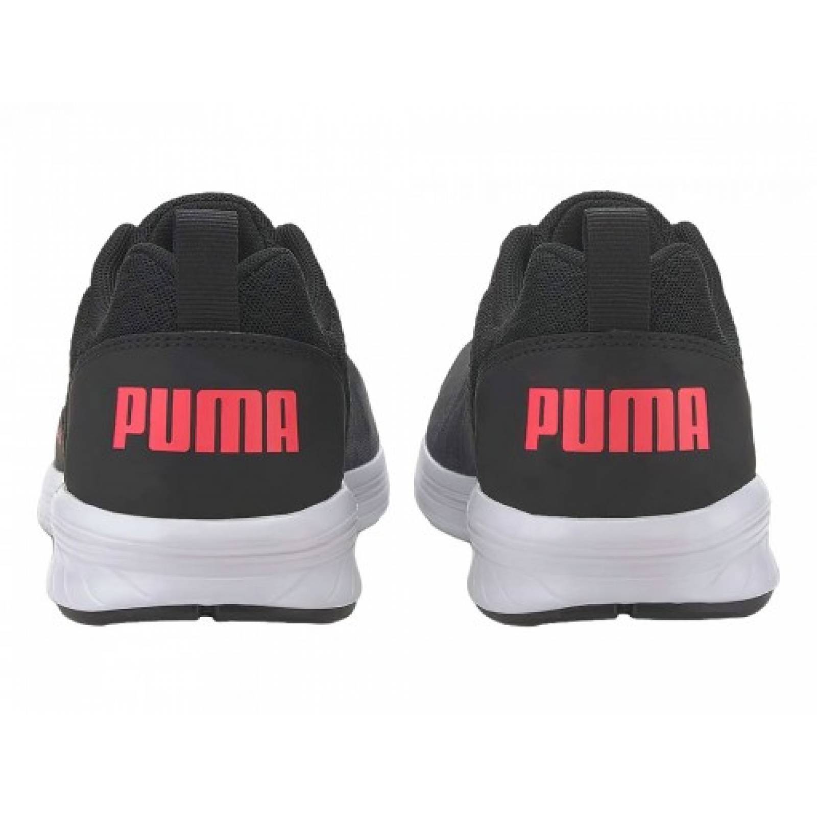 Tenis PUMA 309760 34 BLACK IGNITE PINK NRGY COMET 22 27 Mujer