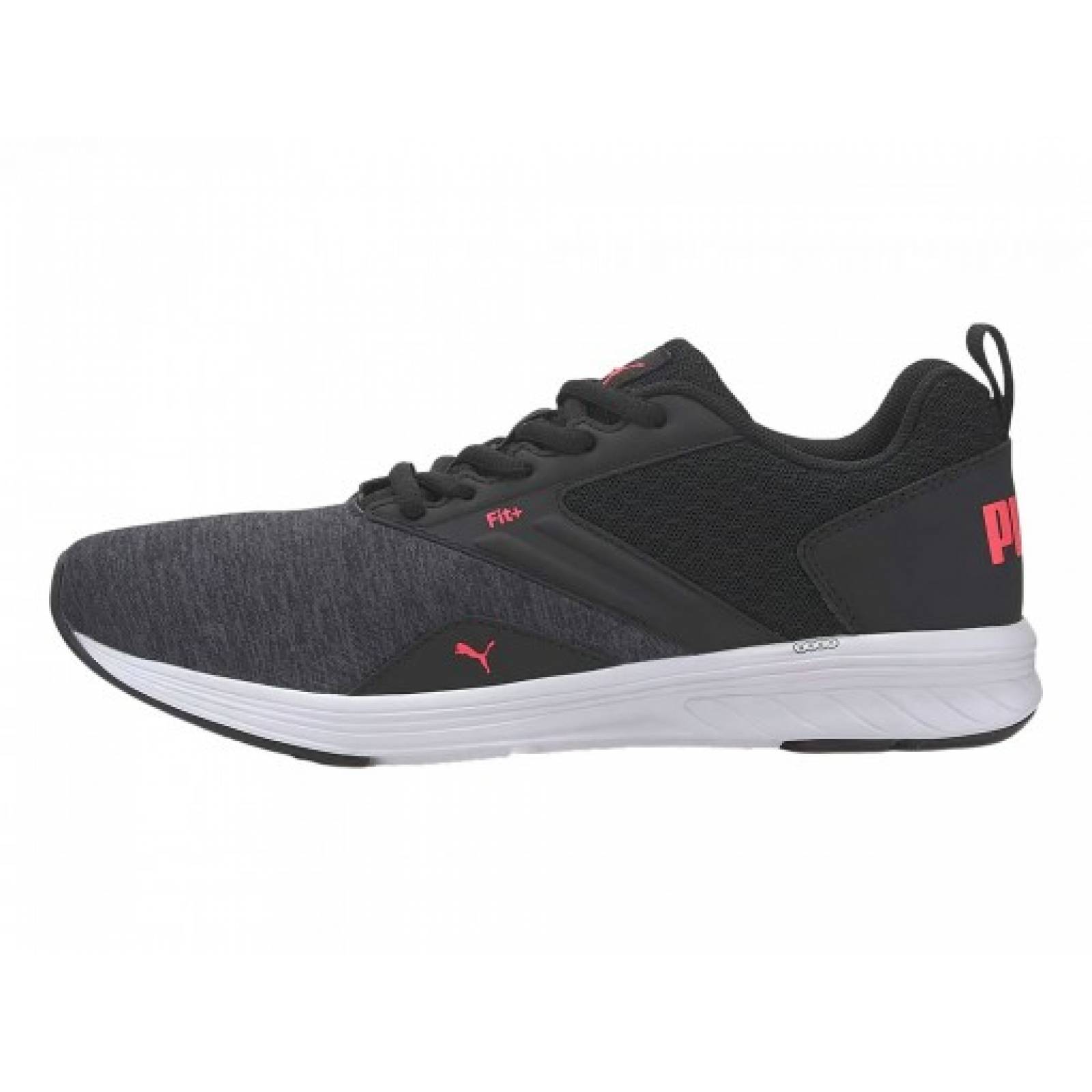 Tenis PUMA 309760 34 BLACK IGNITE PINK NRGY COMET 22 27 Mujer