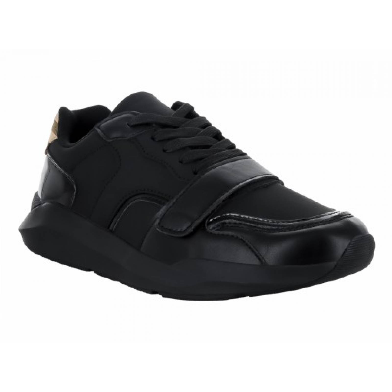 TENIS PLATINI MEX 2304 NEGRO 25 30 Hombre