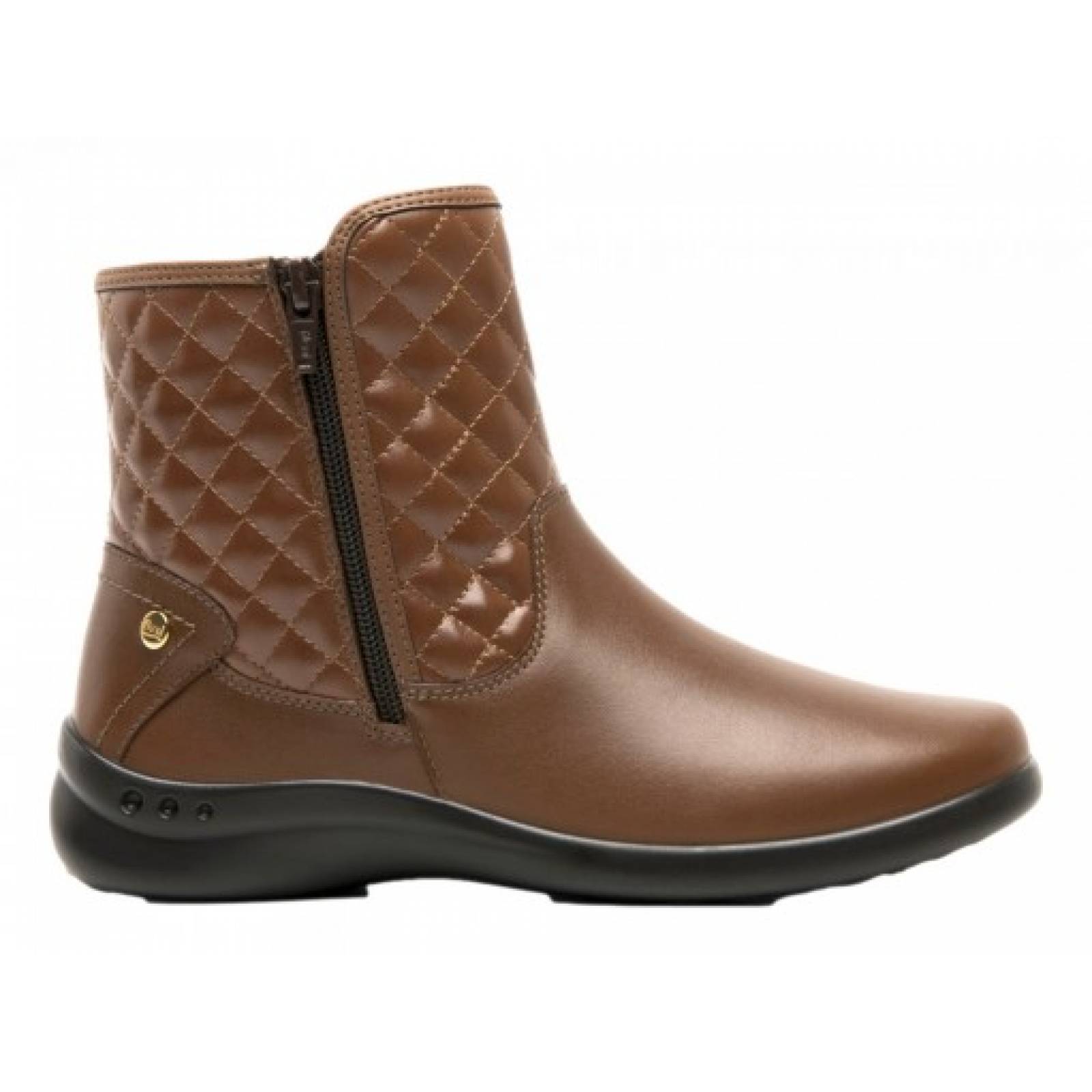 BOTA DE TRABAJO FLEXI 48330 VACUNO WHISKY OFELIA N V  22 27 Mujer