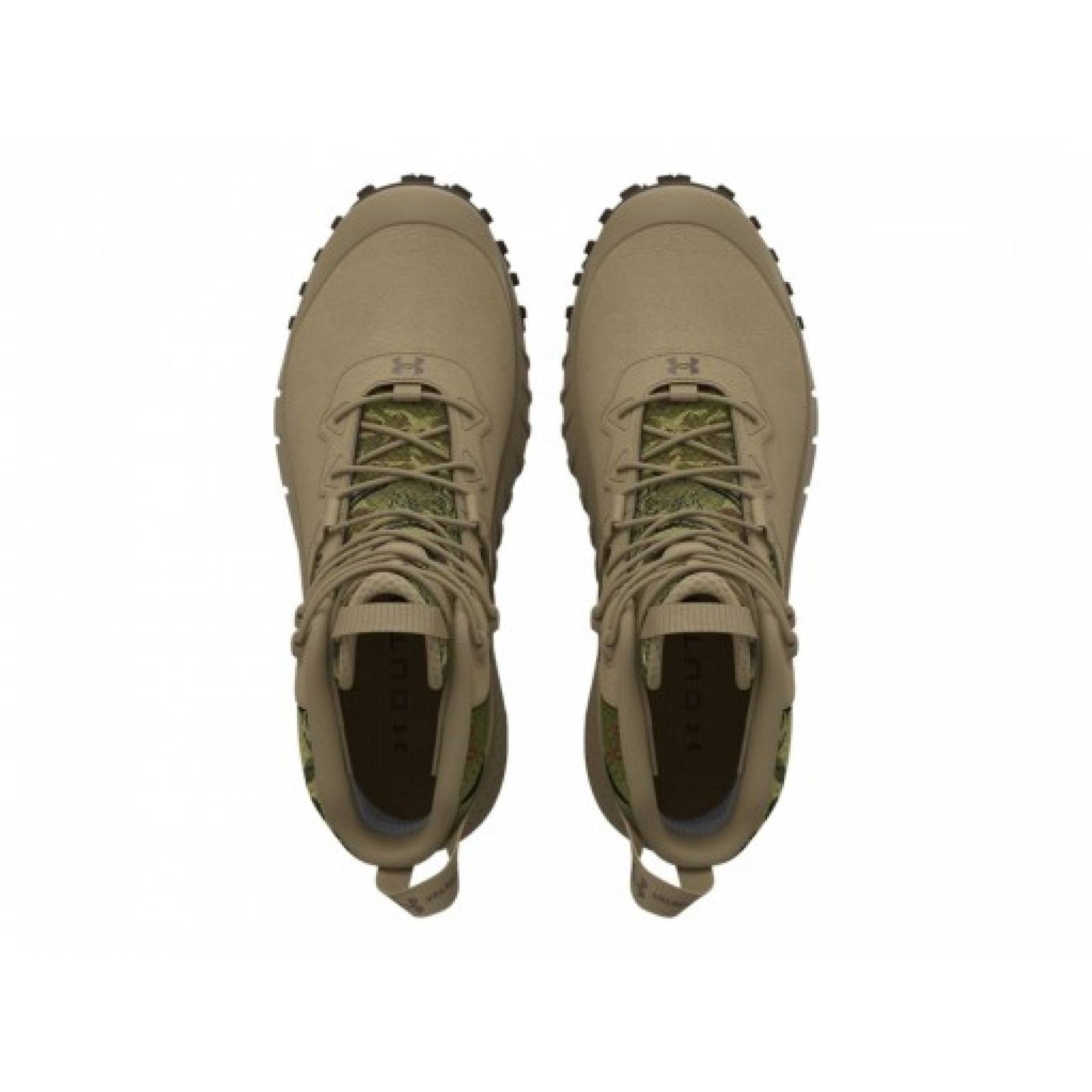 BOTA UNDER ARMOUR 3 025576 300 BAYOU   RIDGE REAPER CAMO BARREN MG VALSETZ REAPER WP  25 33 Hombre