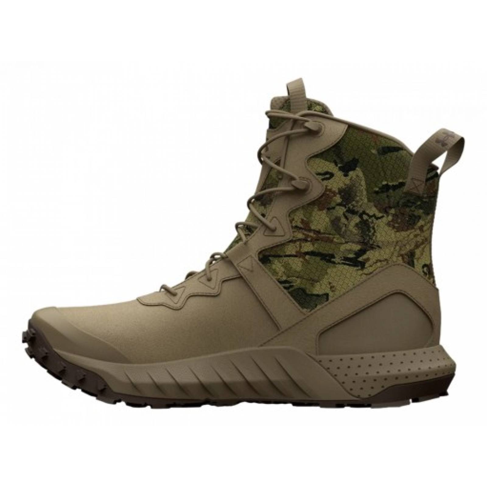 BOTA UNDER ARMOUR 3 025576 300 BAYOU   RIDGE REAPER CAMO BARREN MG VALSETZ REAPER WP  25 33 Hombre