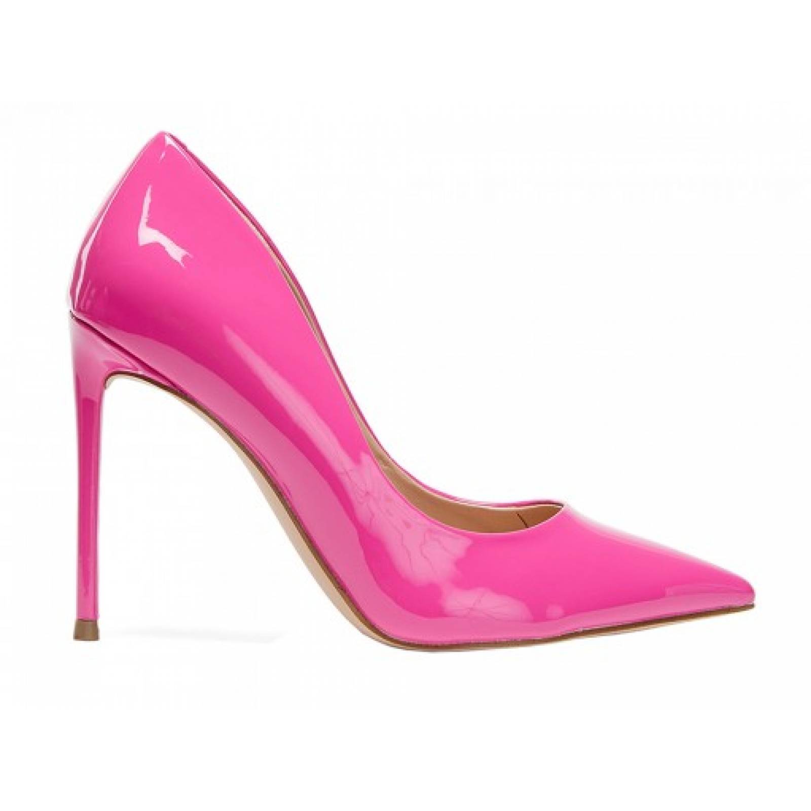 ZAPATILLAS STEVE MADDEN DAISIE PINK PATENT  22 0 27 0 Mujer