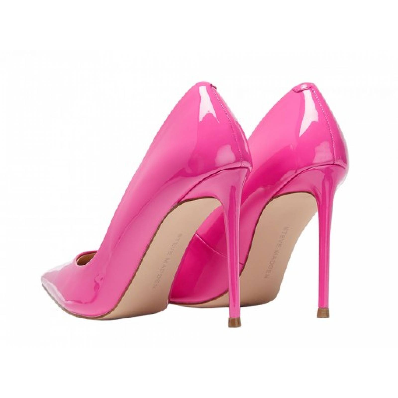 ZAPATILLAS STEVE MADDEN DAISIE PINK PATENT  22 0 27 0 Mujer